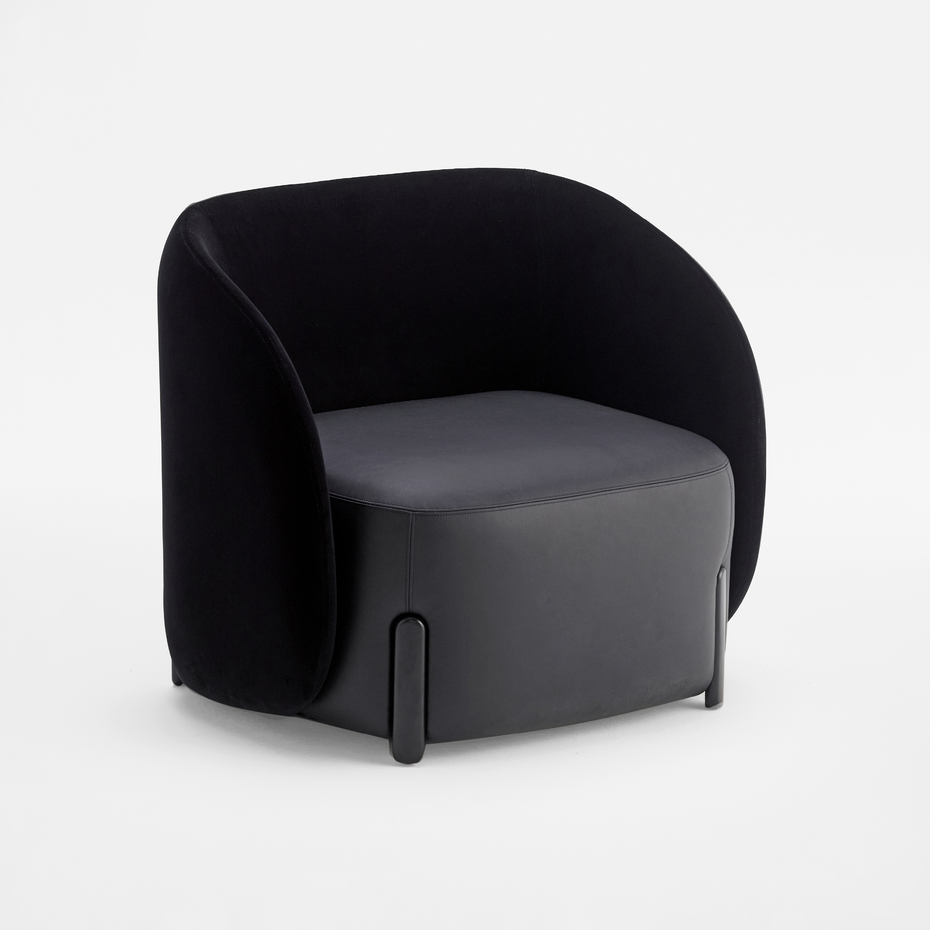 Mostrar el producto HYPPO Lounge chair 5.09.L del fabricante Cantarutti