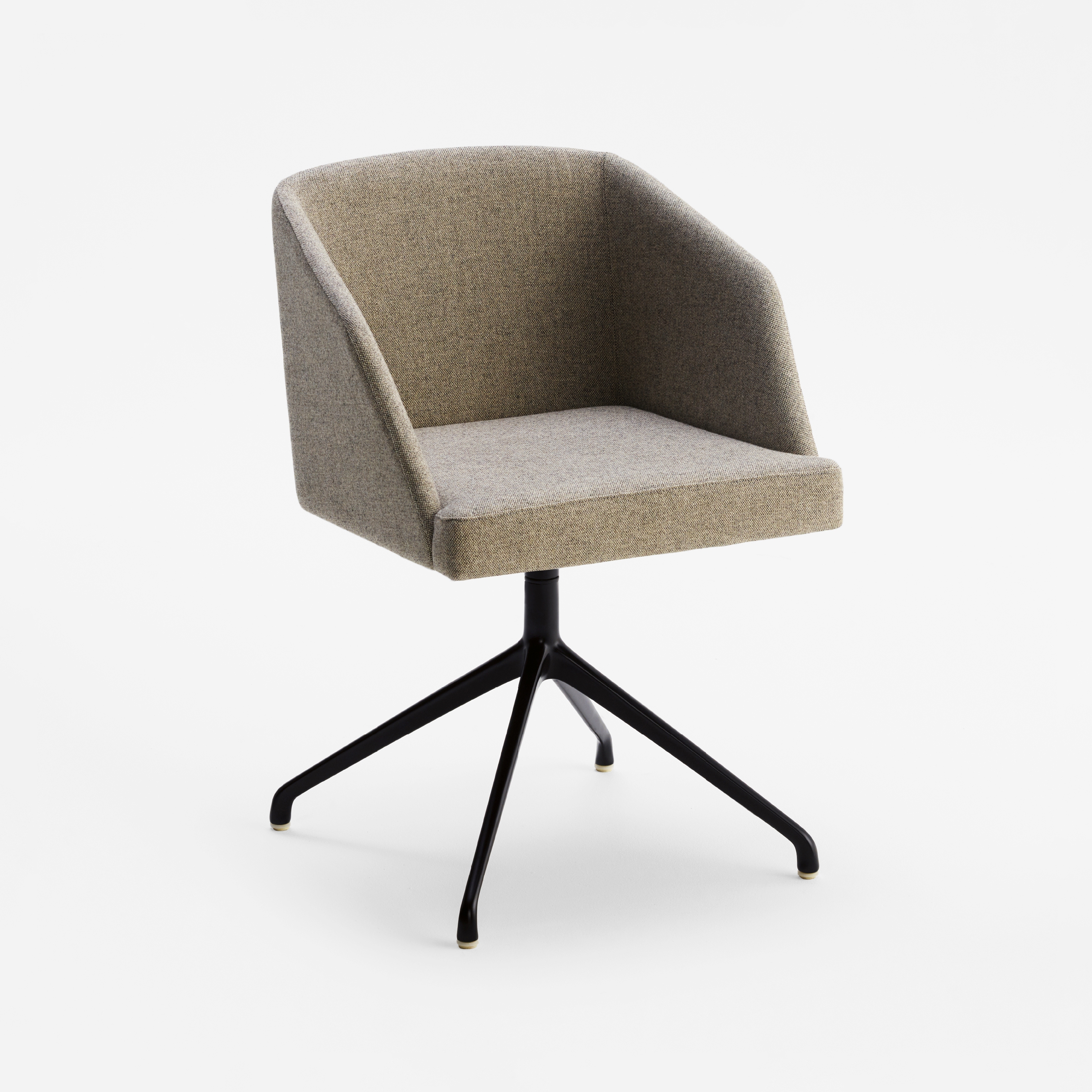 Display product LEA Swivel Armchair B.03.0 from manufacturer Cantarutti
