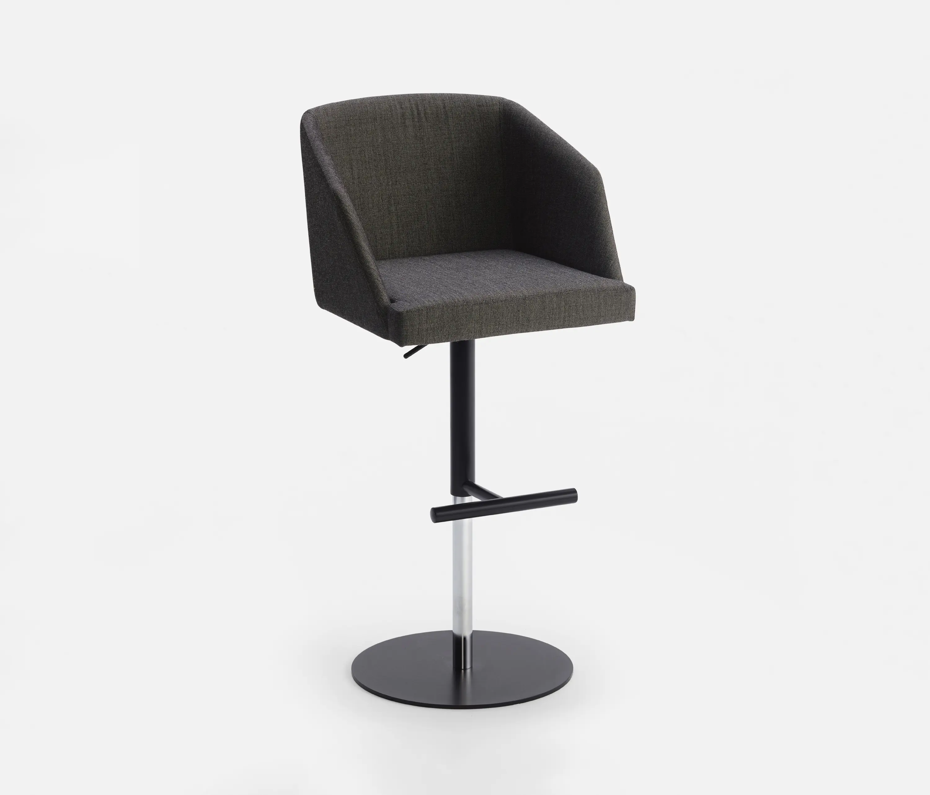 Cantarutti - LEA Swivel stool C.09.0/R