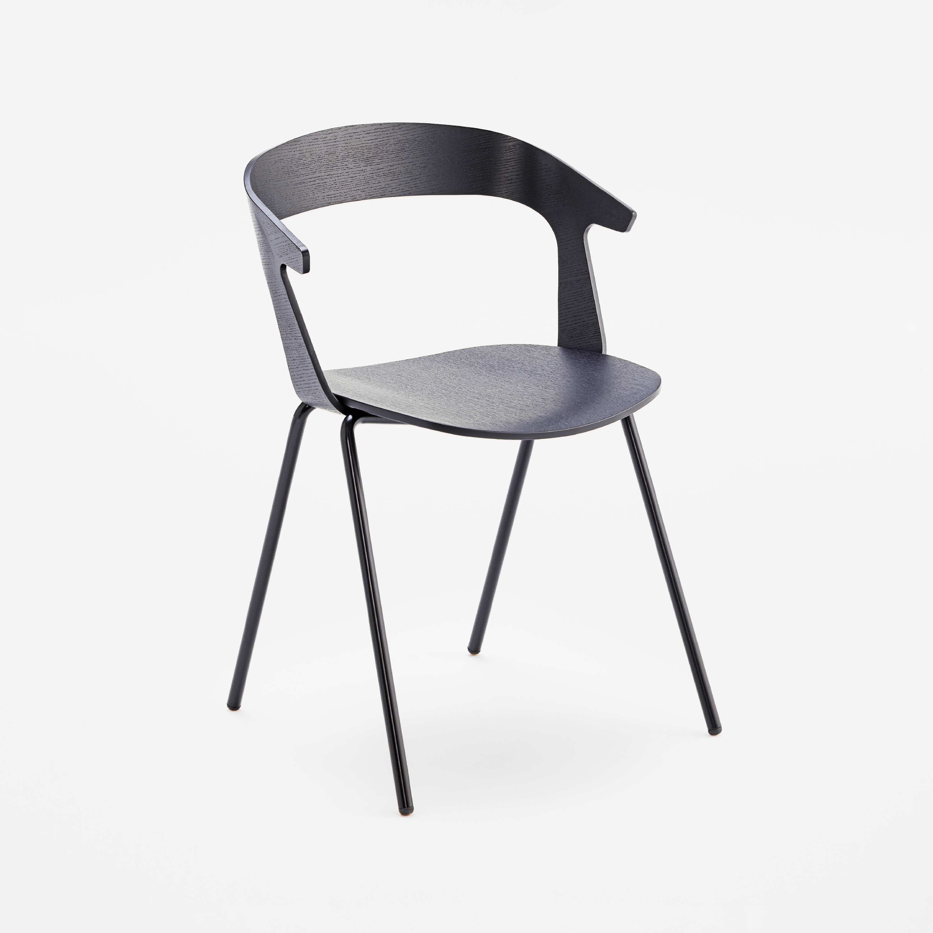 Display product MAKI Stackable Armchair 2.02.Z/I from manufacturer Cantarutti