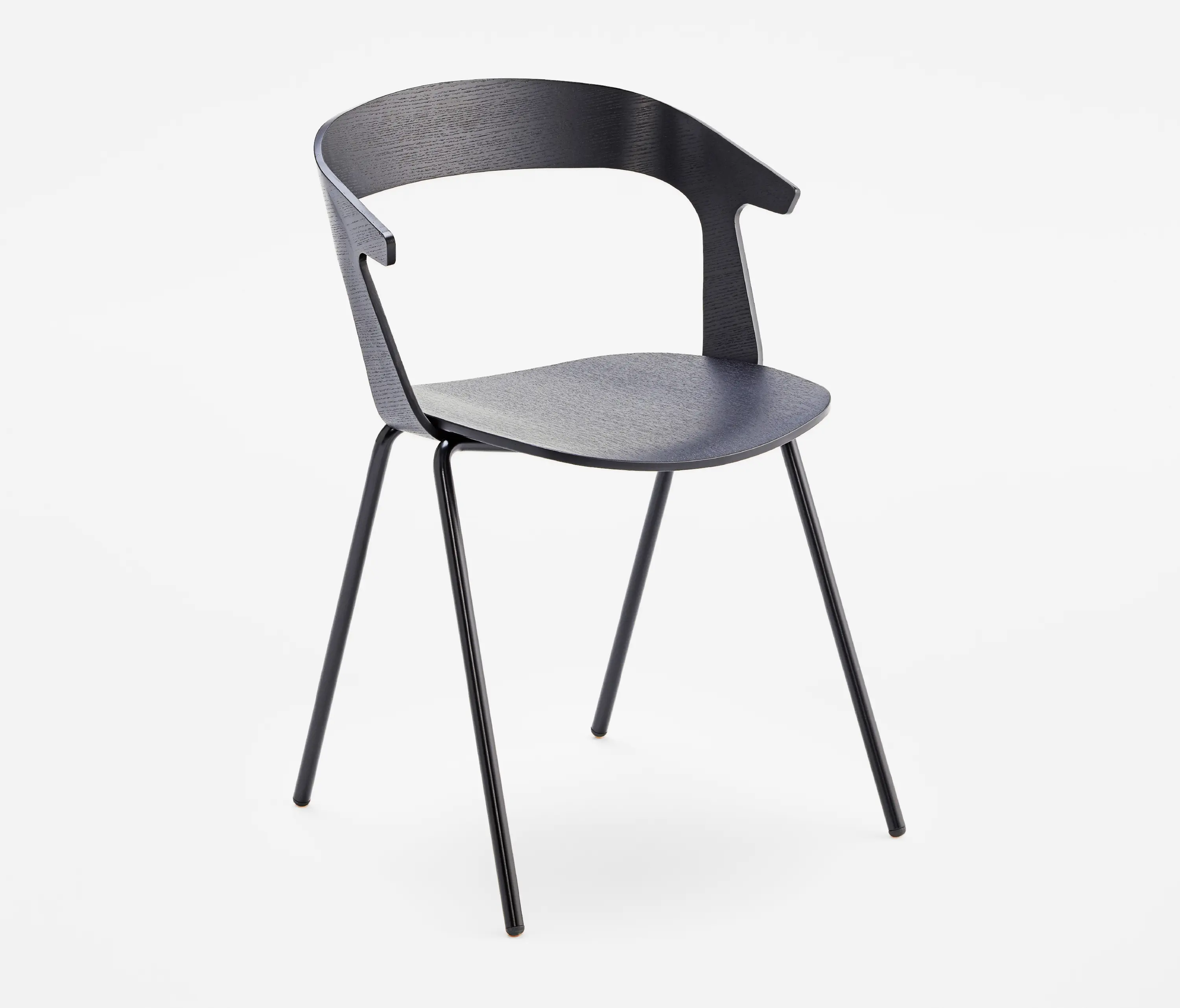 Cantarutti - MAKI Stackable Armchair 2.02.Z/I