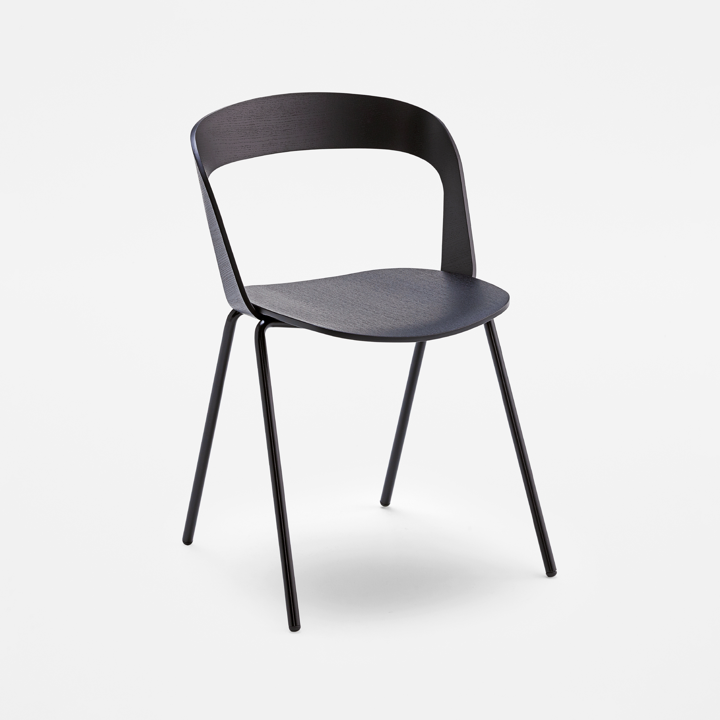 Display product MAKI Stackable Chair 1.02.Z/I from manufacturer Cantarutti