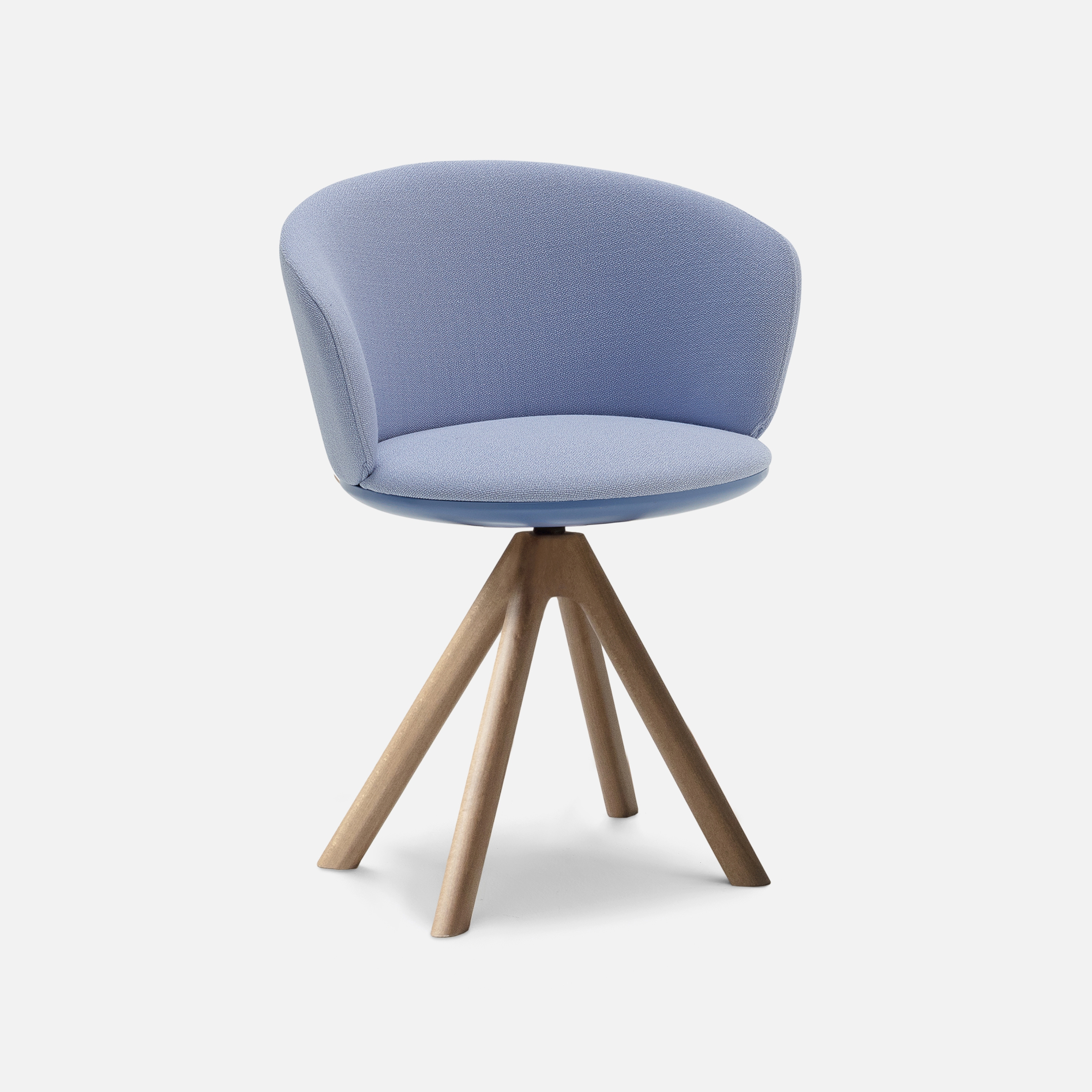 Display product PALMO Swivel Armchair B.03.0/W from manufacturer Cantarutti