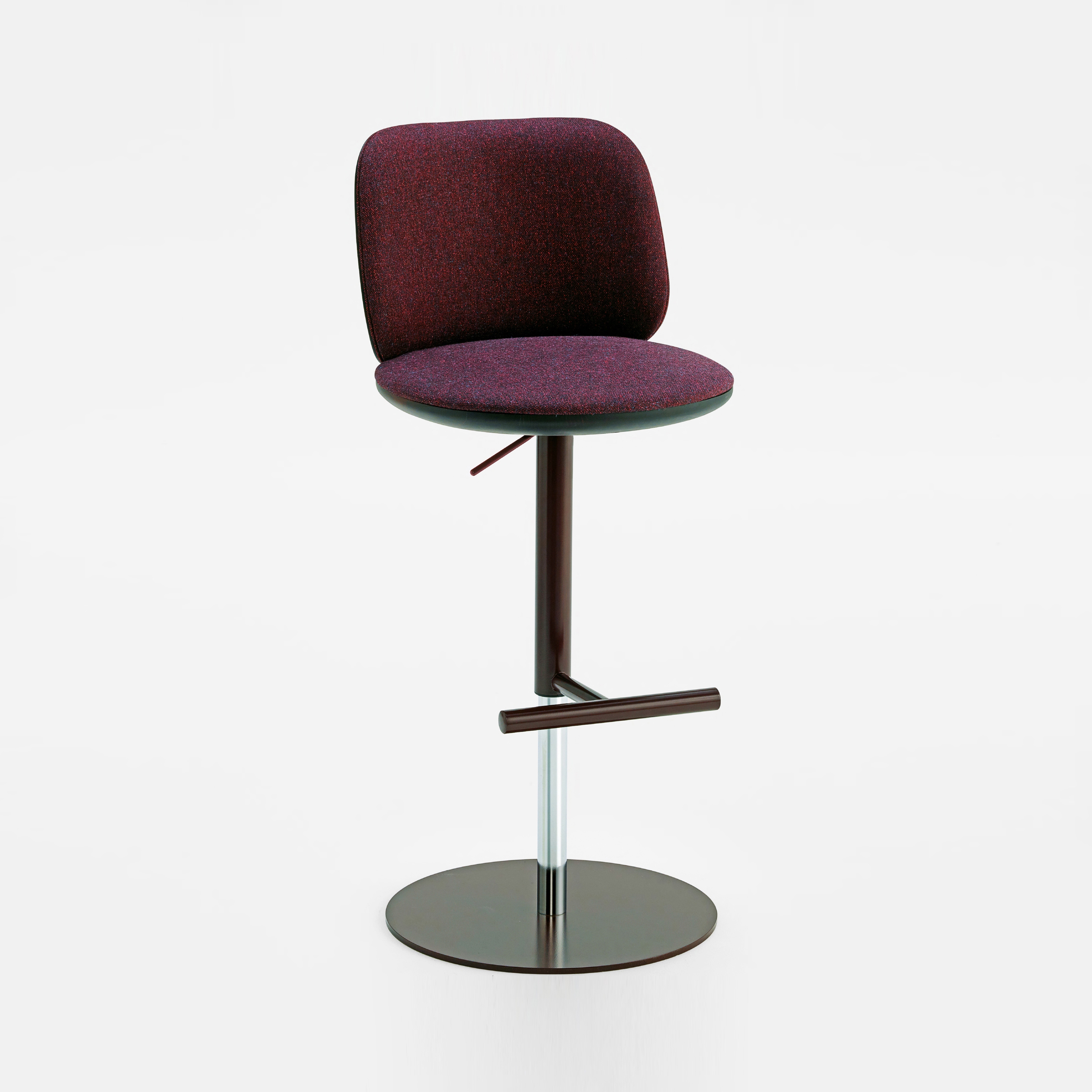 PALMO Swivel stool C.05.0/R