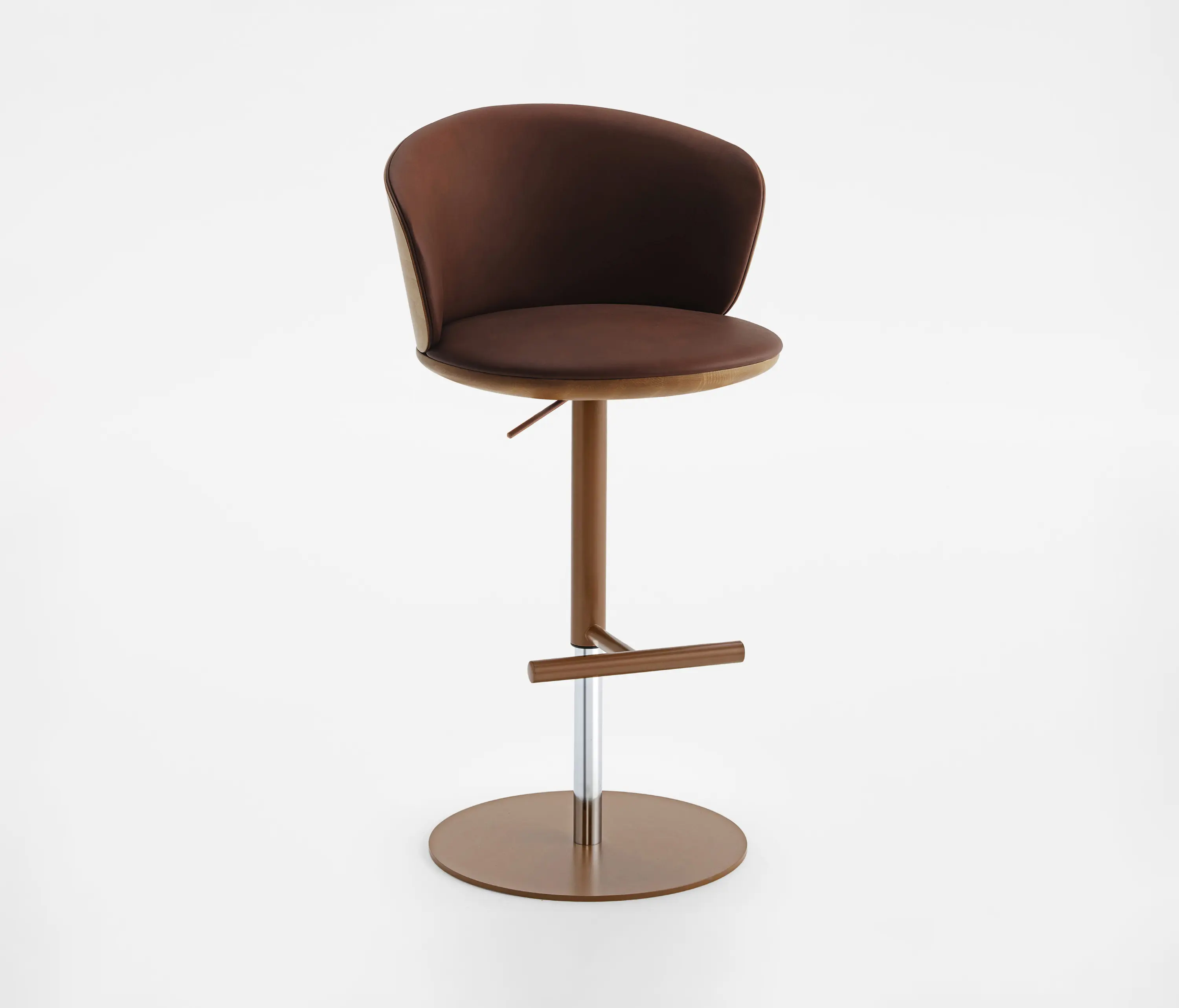 Cantarutti - PALMO Swivel stool C.10.0/R