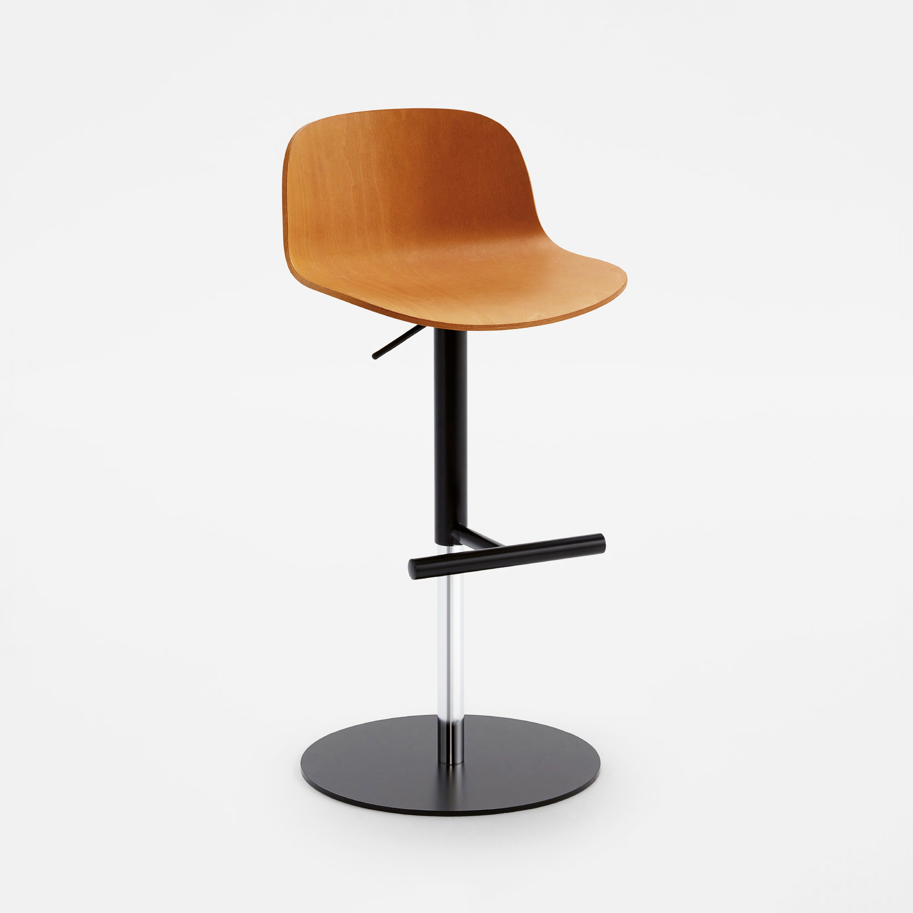 Produkt RIBBON Swivel stool C.31.0/R des Herstellers Cantarutti anzeigen