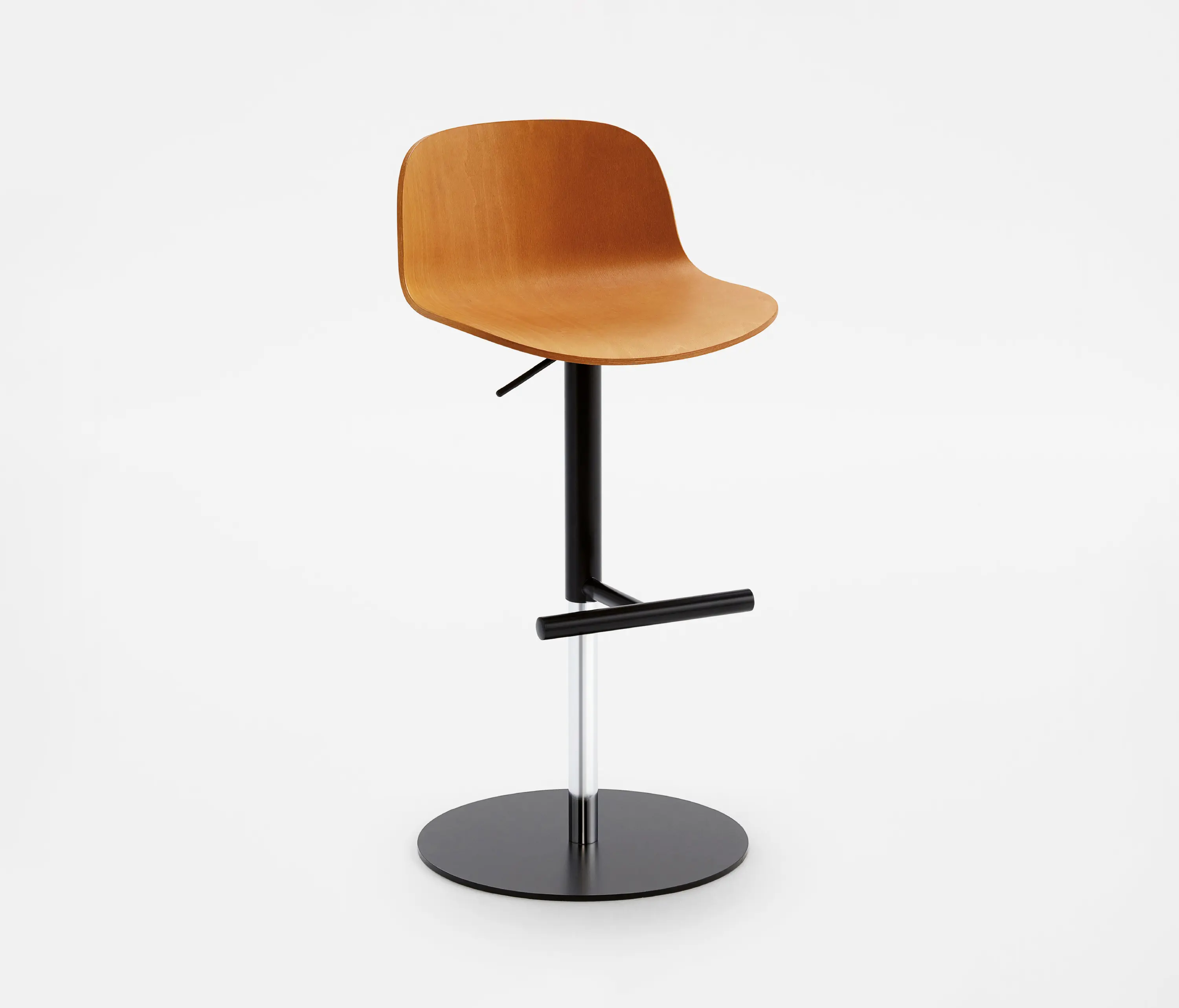 Cantarutti - RIBBON Swivel stool C.31.0/R