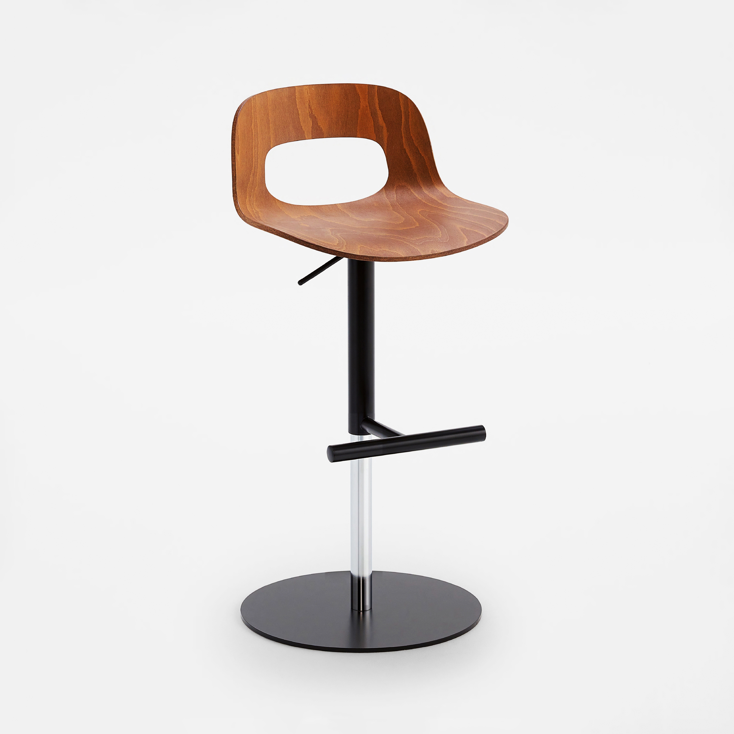 Display product RIBBON Swivel stool C.36.0/R from manufacturer Cantarutti