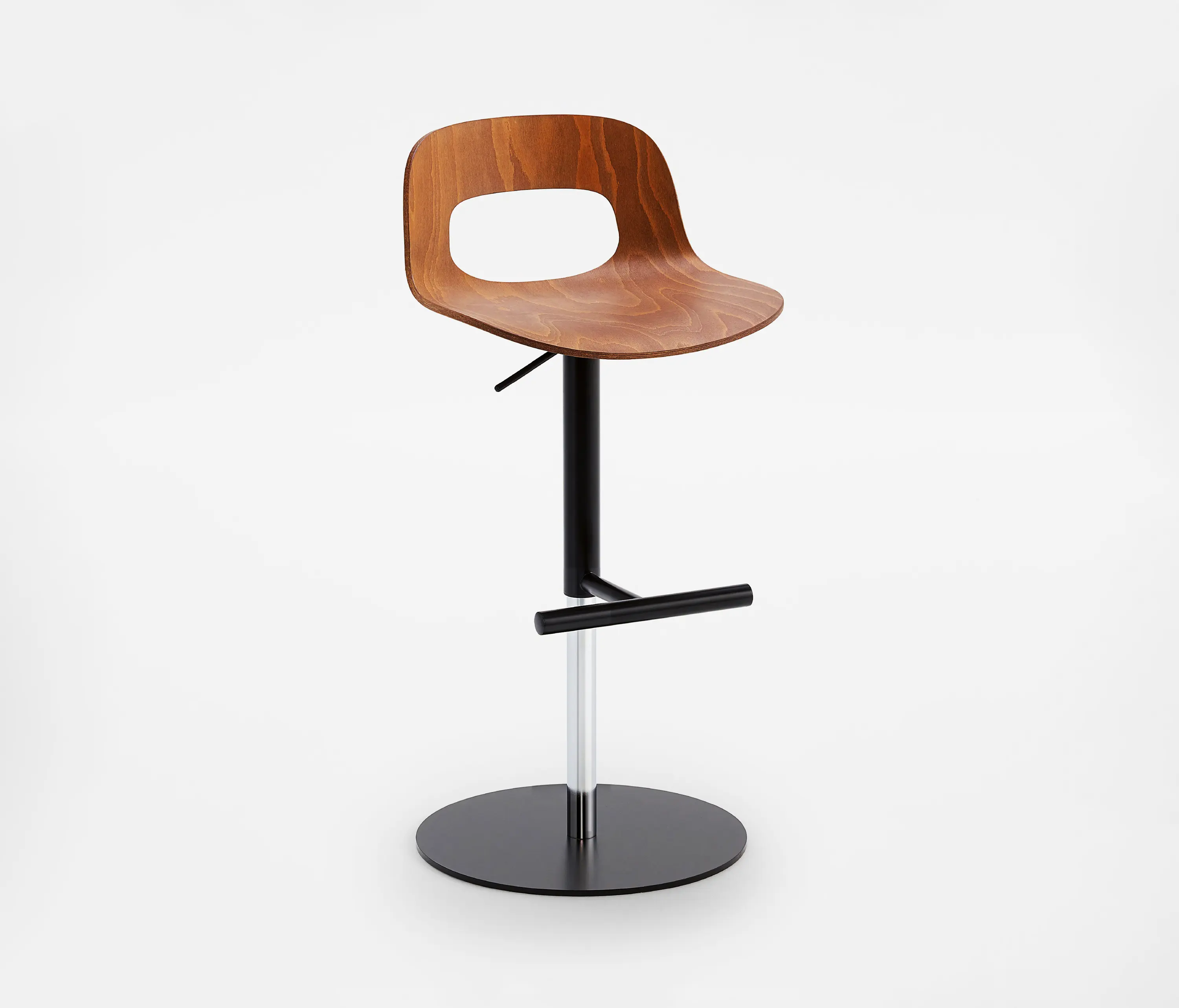 Cantarutti - RIBBON Swivel stool C.36.0/R