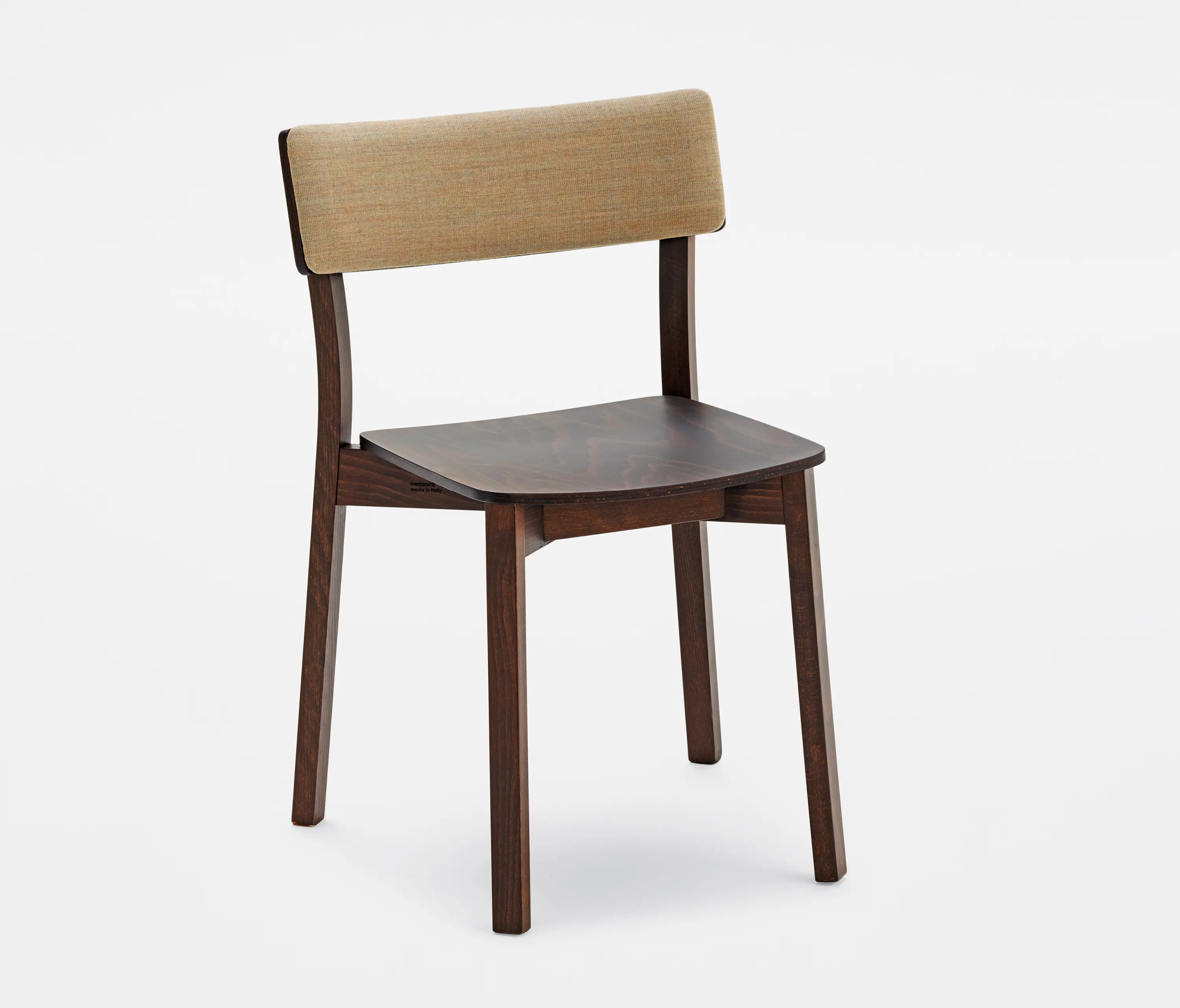 Cantarutti - TIMBER Stackable Chair 1.04.I-J