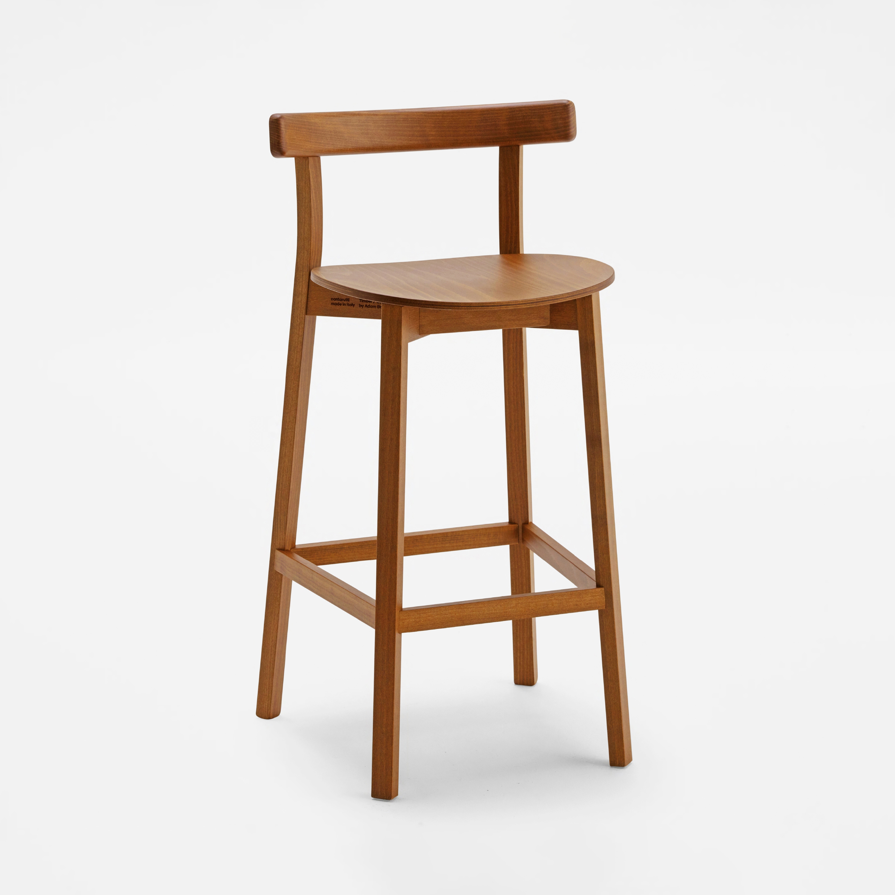 Display product TIMBER Stool 3.02.0-X from manufacturer Cantarutti