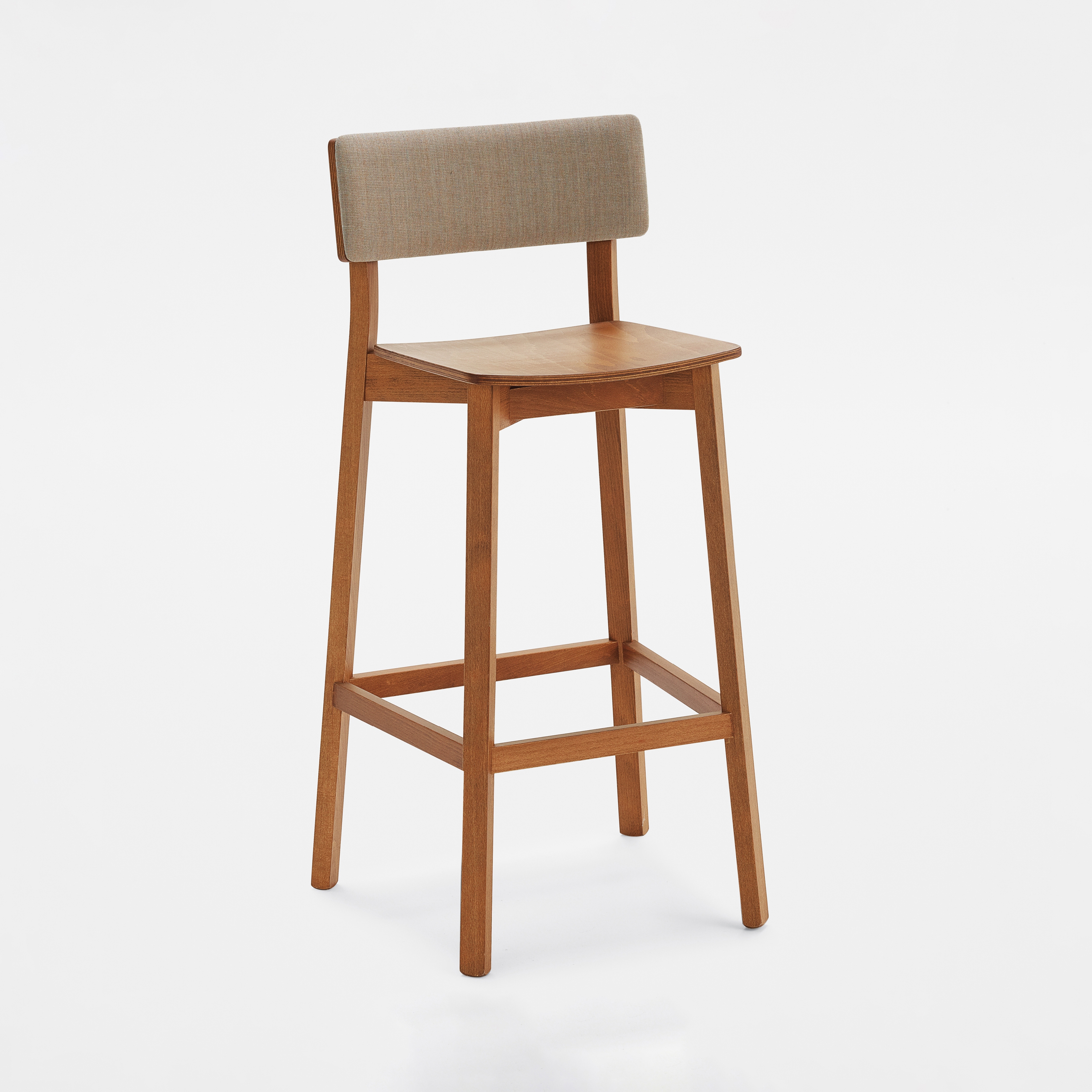 Mostra il prodotto TIMBER Sgabello 3.04.I-J del produttore Cantarutti