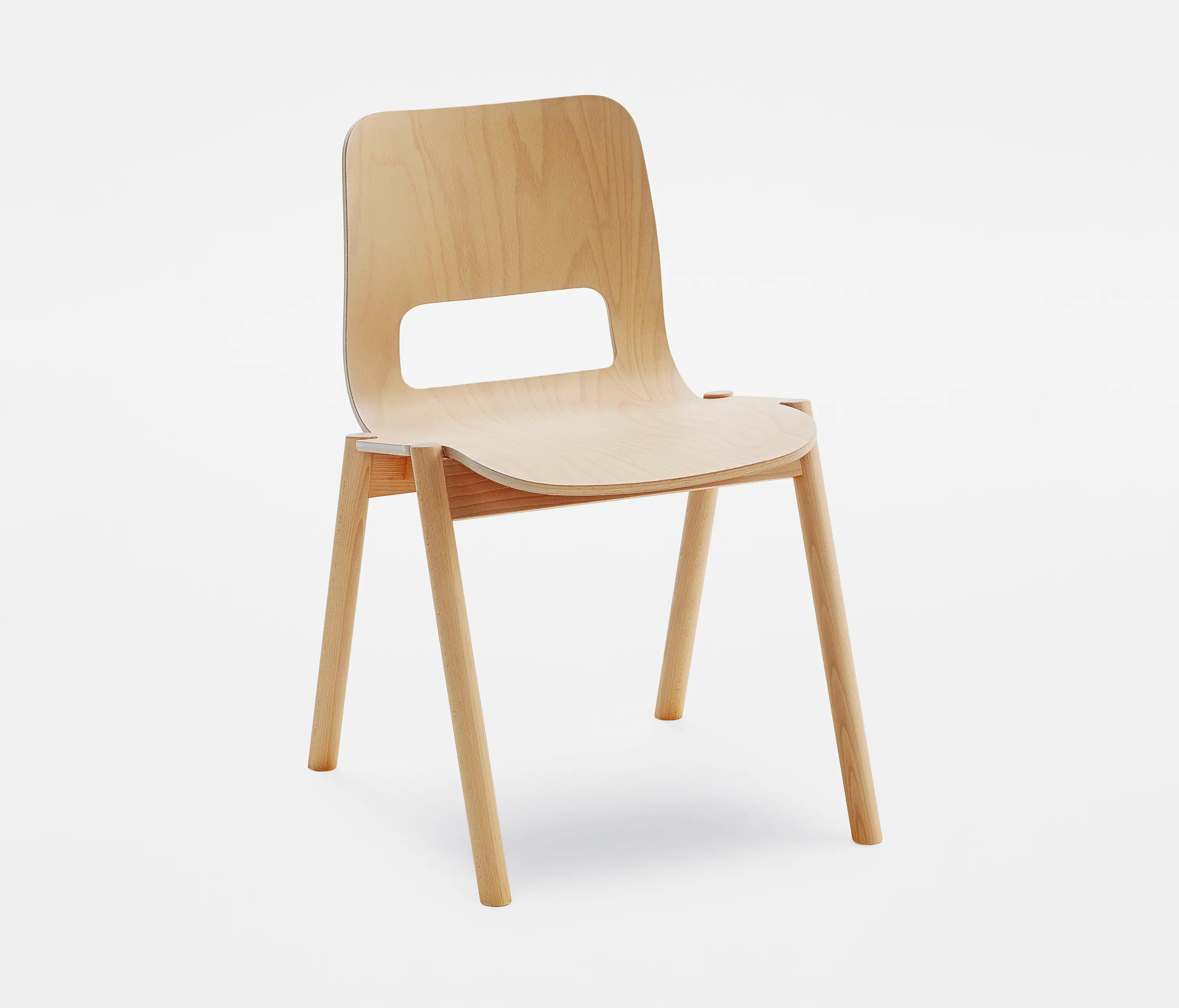 Cantarutti - TIPI Stackable Chair 1.36.I