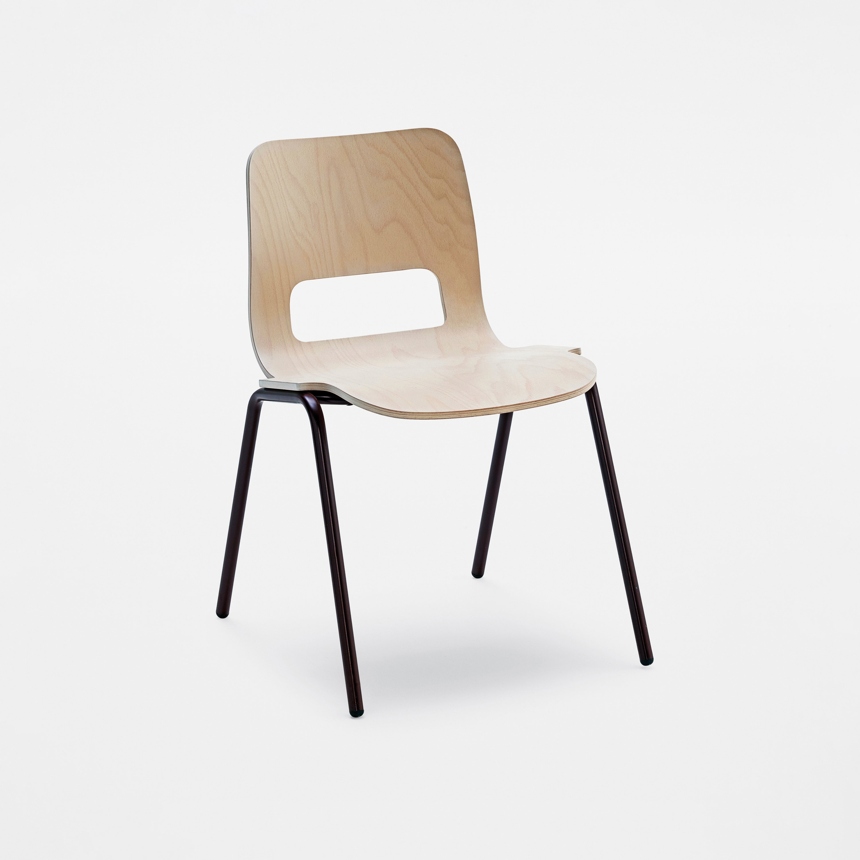 Display product TIPI Stackable Chair 1.36.Z/I from manufacturer Cantarutti