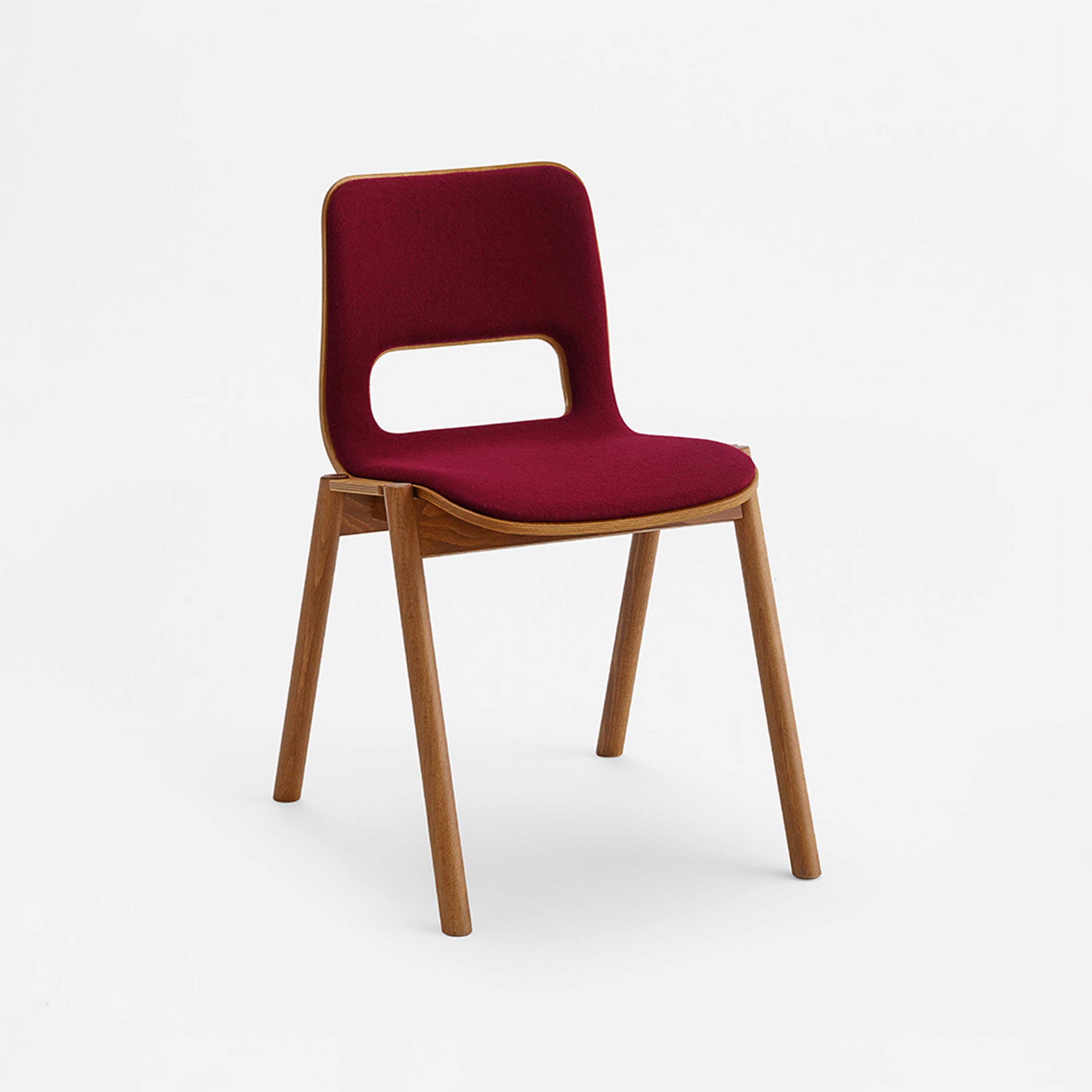 Display product TIPI Stackable Chair 1.38.I from manufacturer Cantarutti
