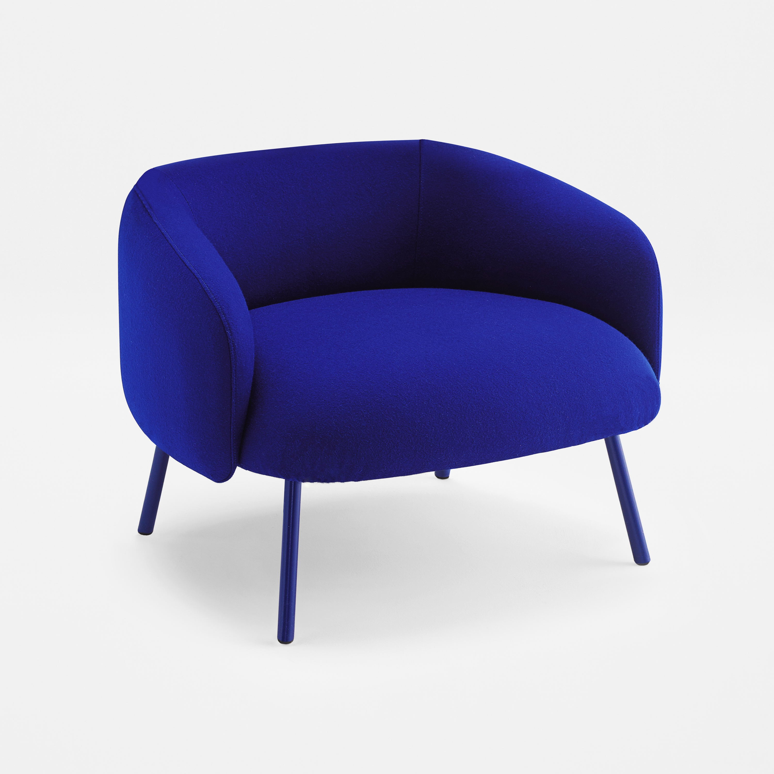 Display product TUILLI Lounge chair 5.03.Z from manufacturer Cantarutti