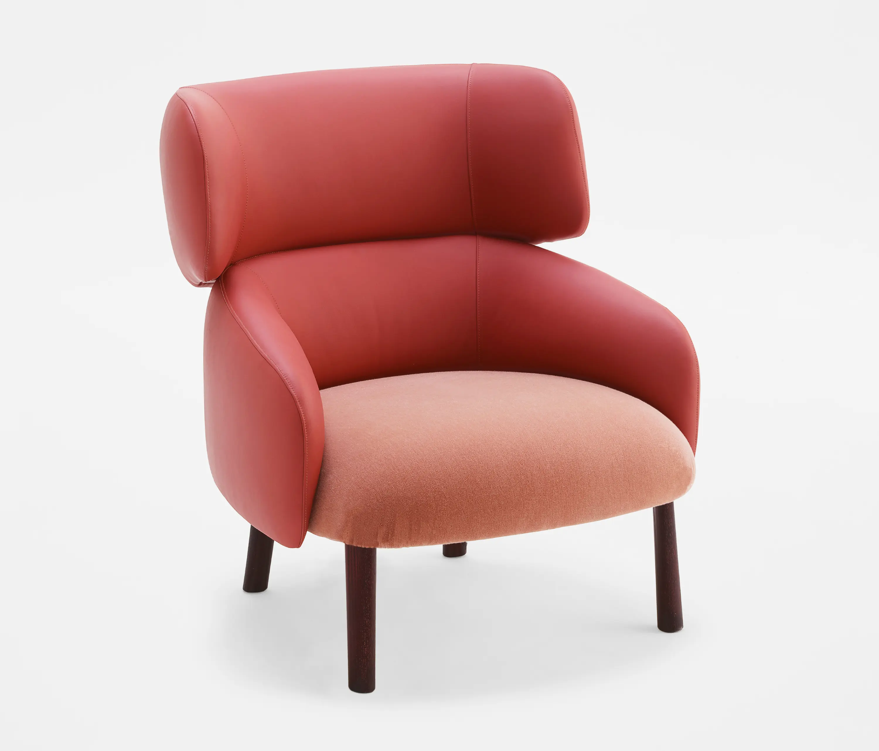 Cantarutti - TUILLI Lounge chair 5.09.0