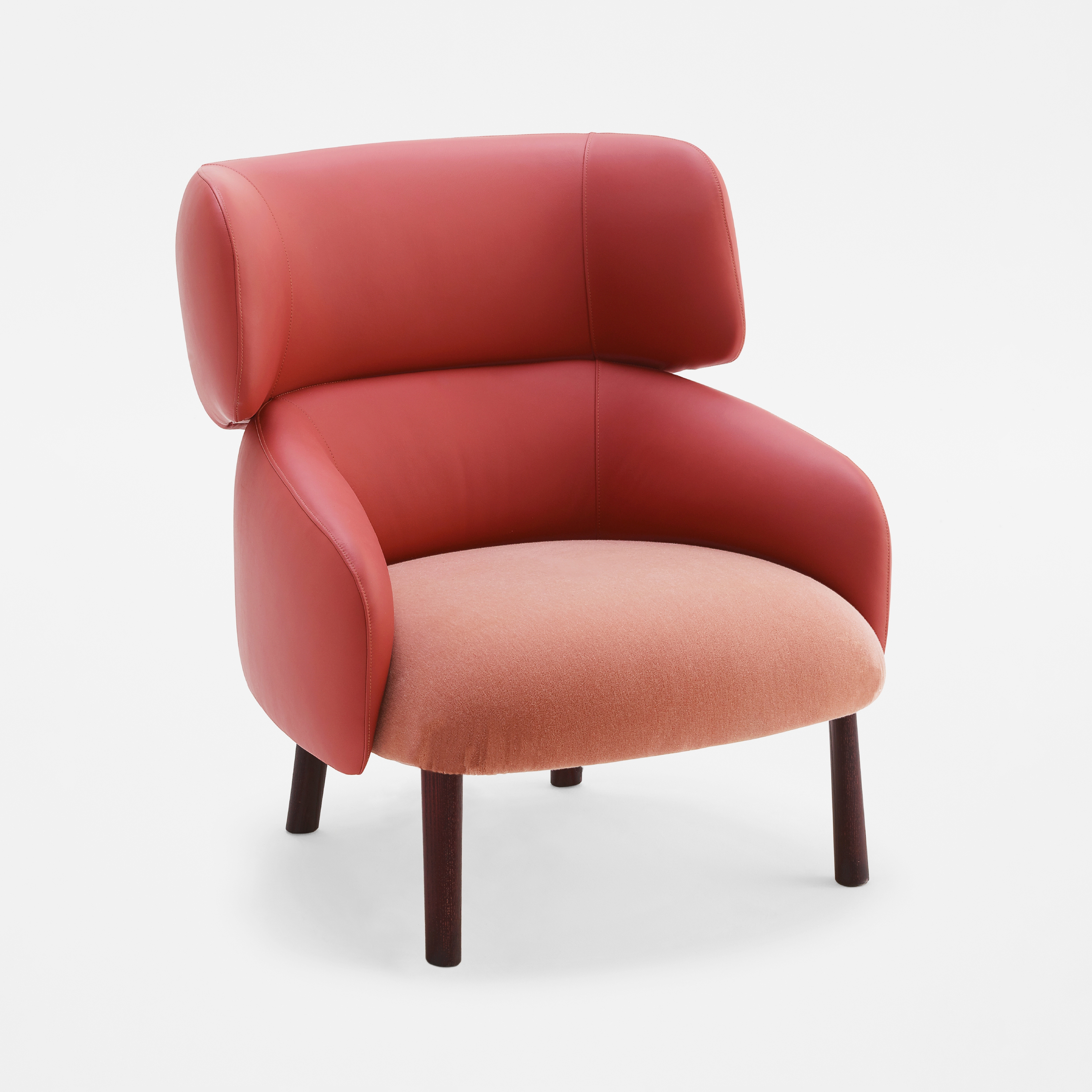 Display product TUILLI Lounge chair 5.09.0 from manufacturer Cantarutti