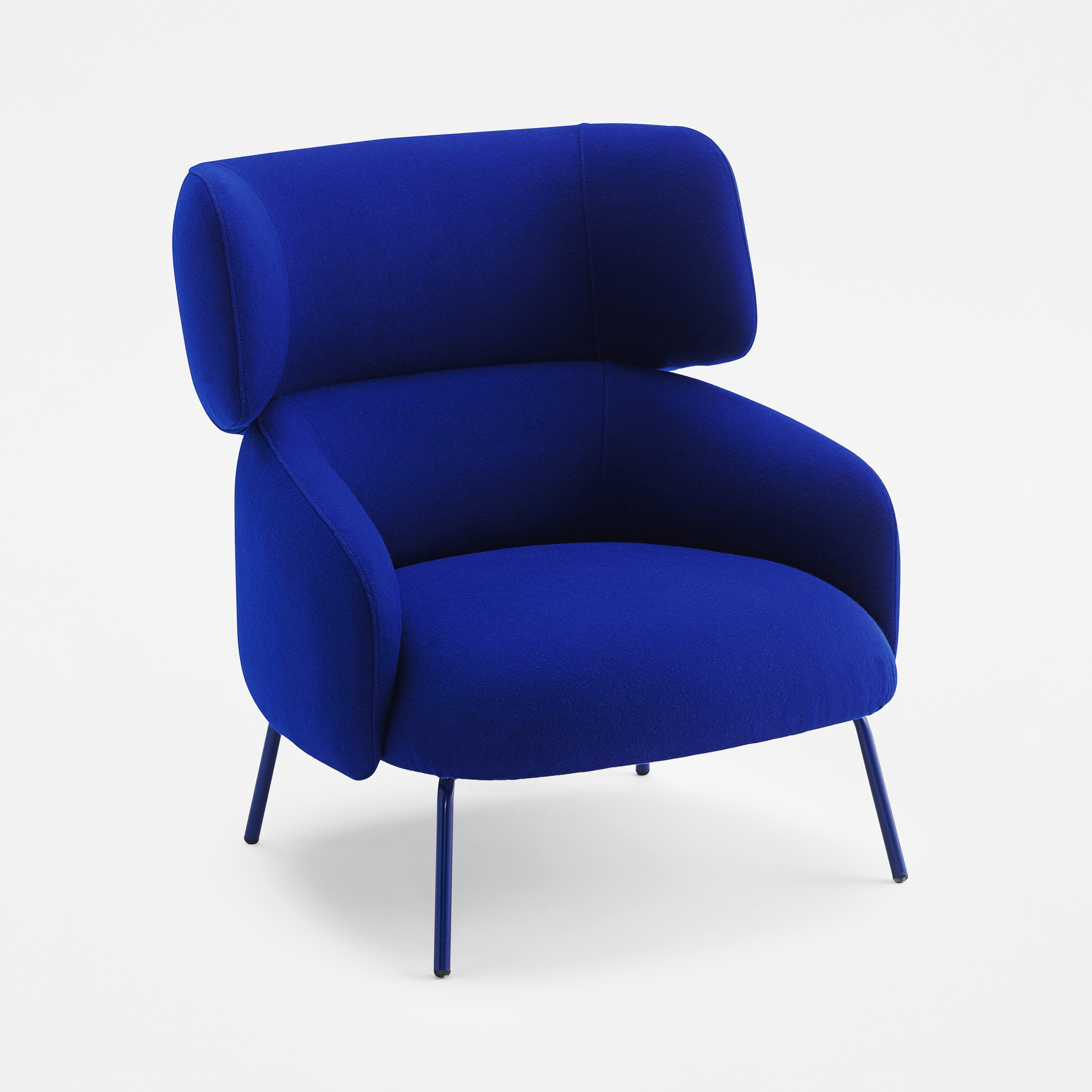 Display product TUILLI Lounge chair 5.09.Z from manufacturer Cantarutti
