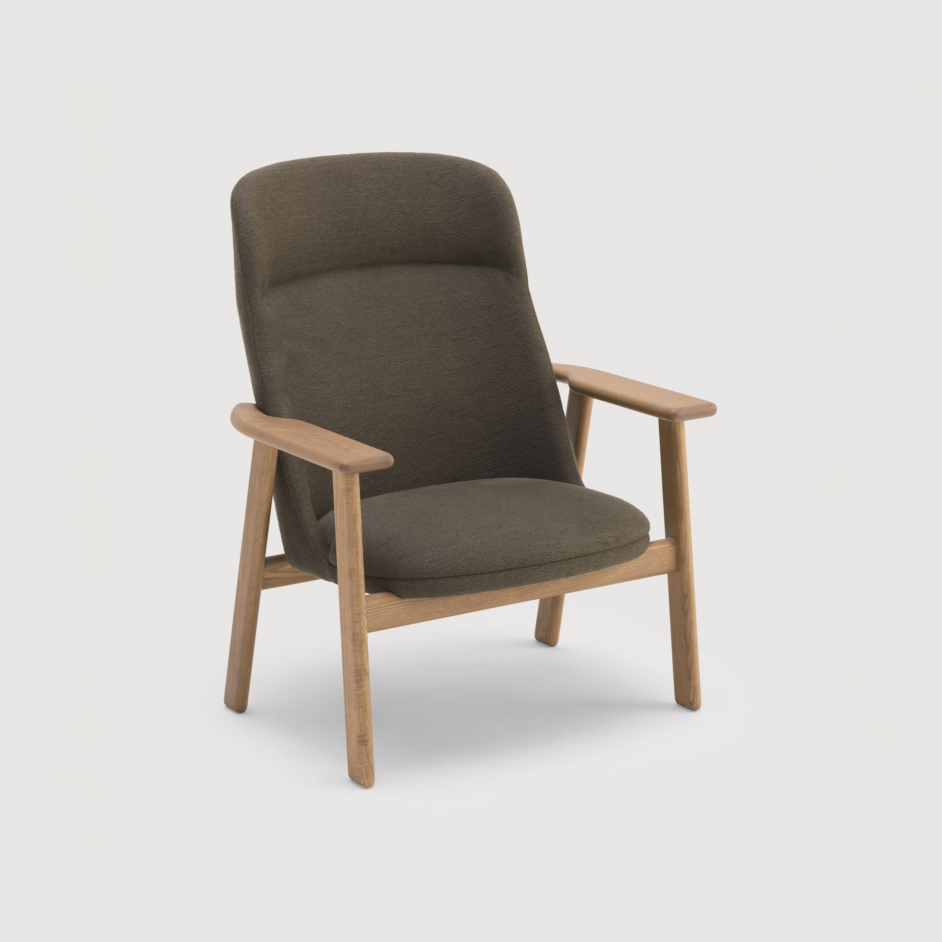 Display product DORY Lounge chair 5.03.0 from manufacturer Cantarutti