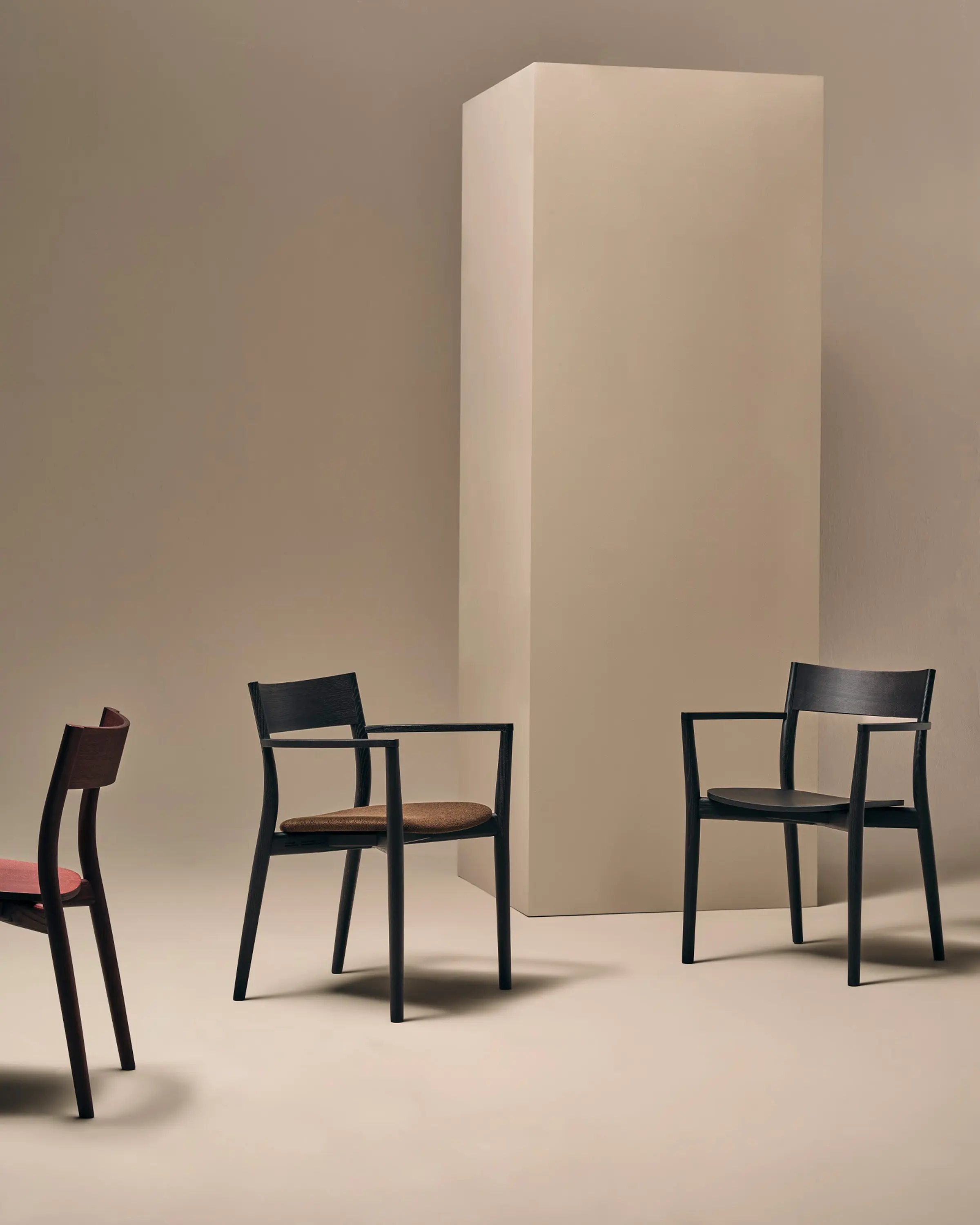 Cantarutti - PATTA Stackable Armchair 2.02.I