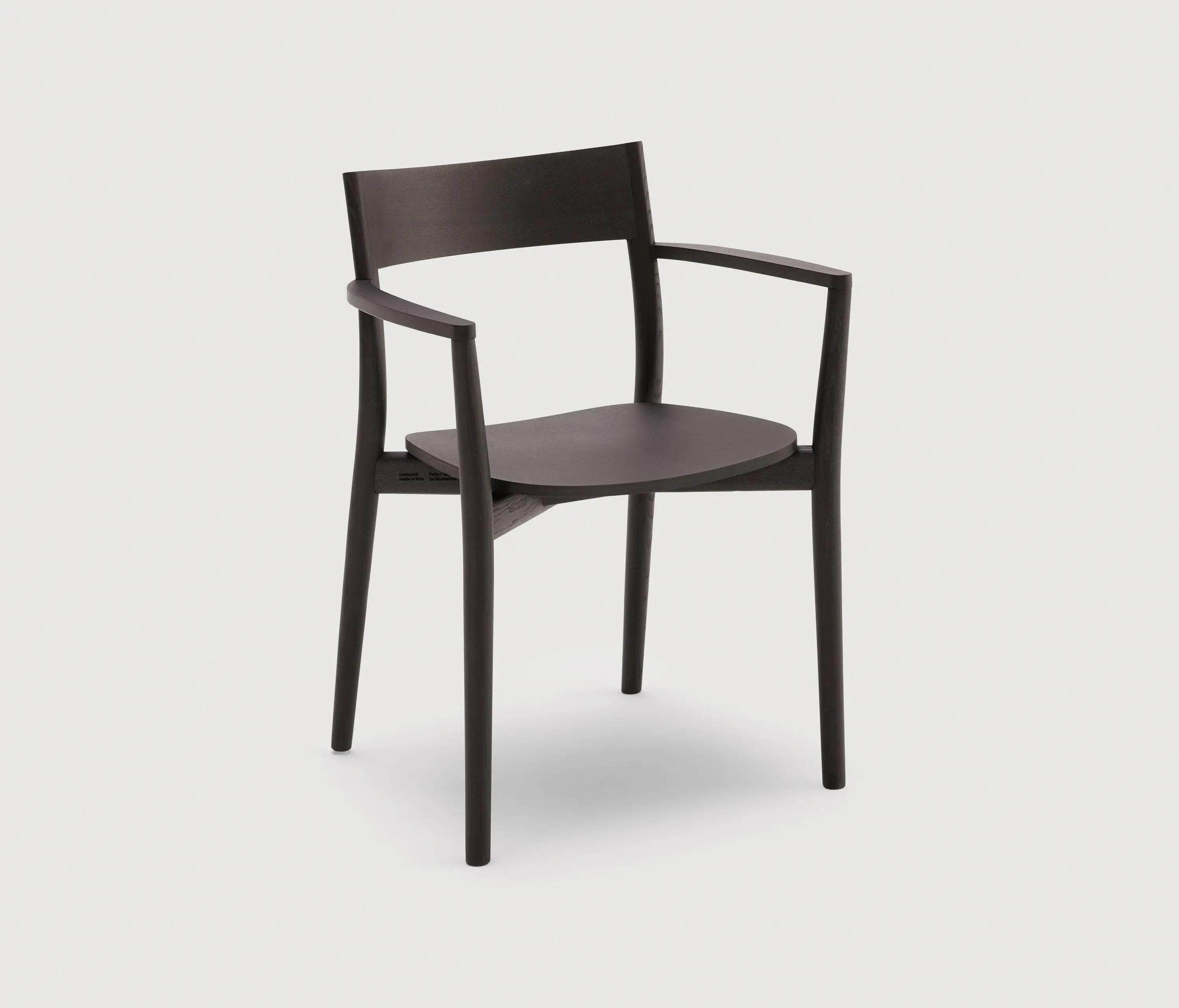 Cantarutti - PATTA Stackable Armchair 2.02.I