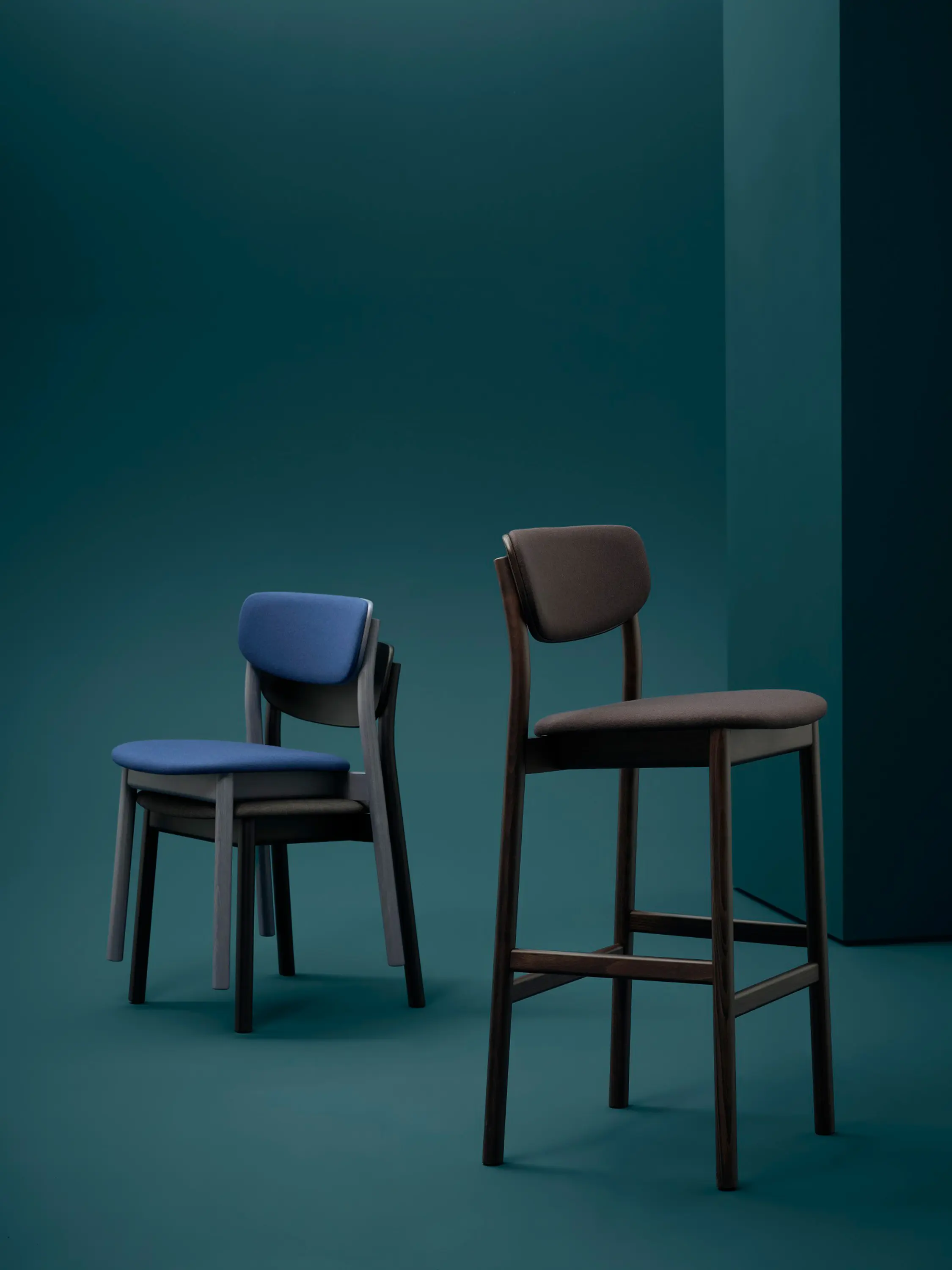 Cantarutti - ZELDA Stackable Chair 1.01.I