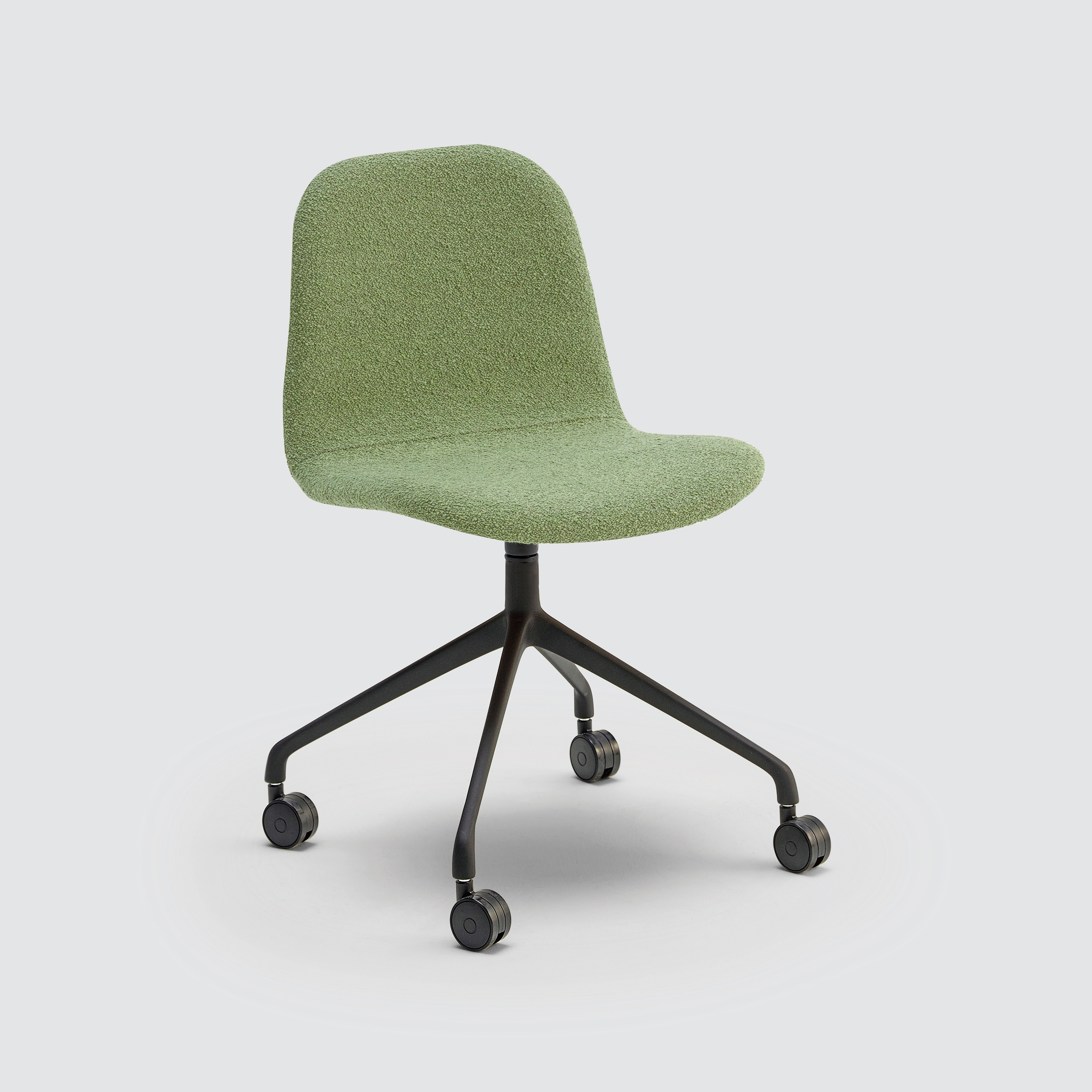 Display product BABA Swivel Chair A.30.0/F from manufacturer Cantarutti