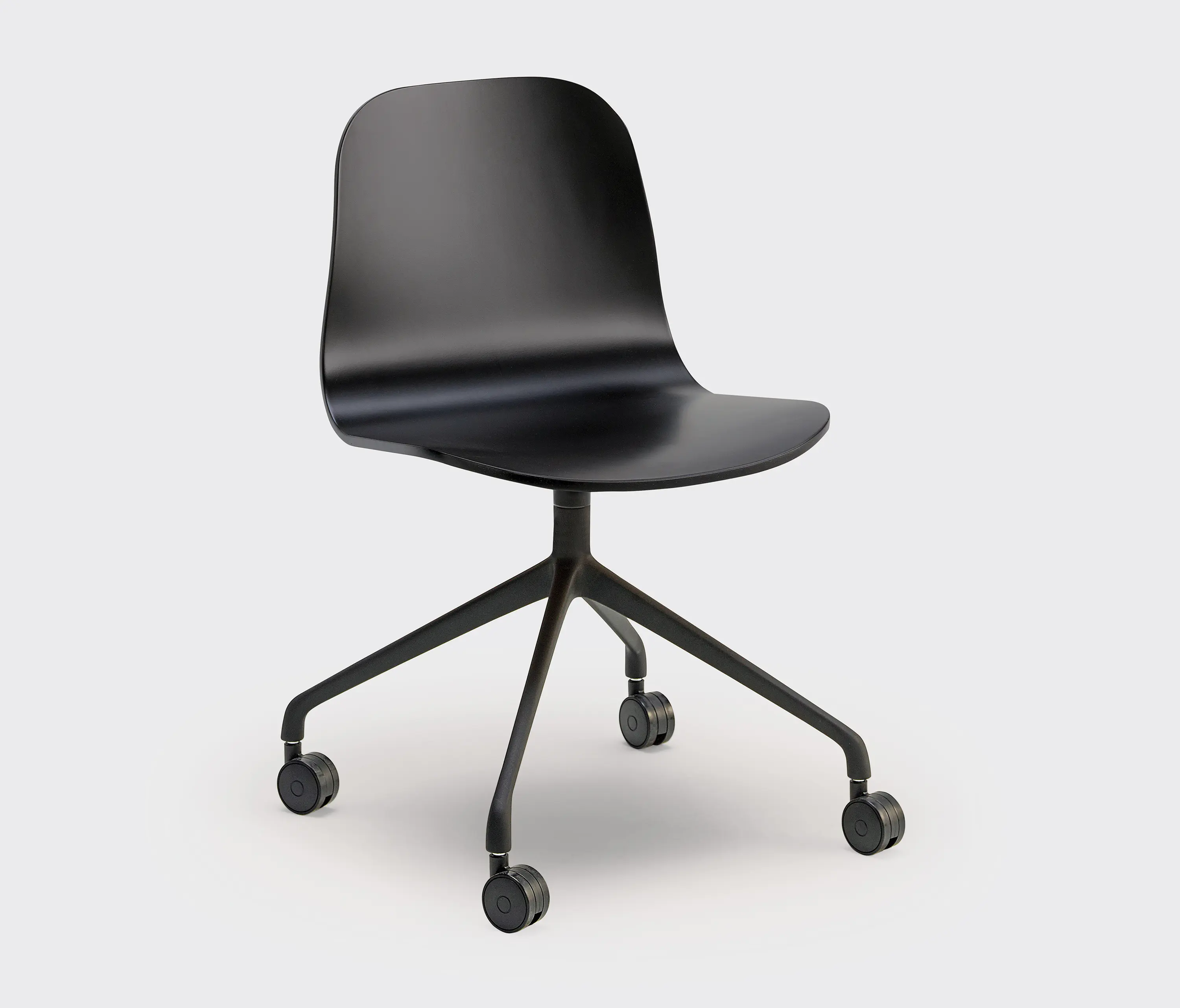Cantarutti - BABA Swivel Chair A.31.0/F