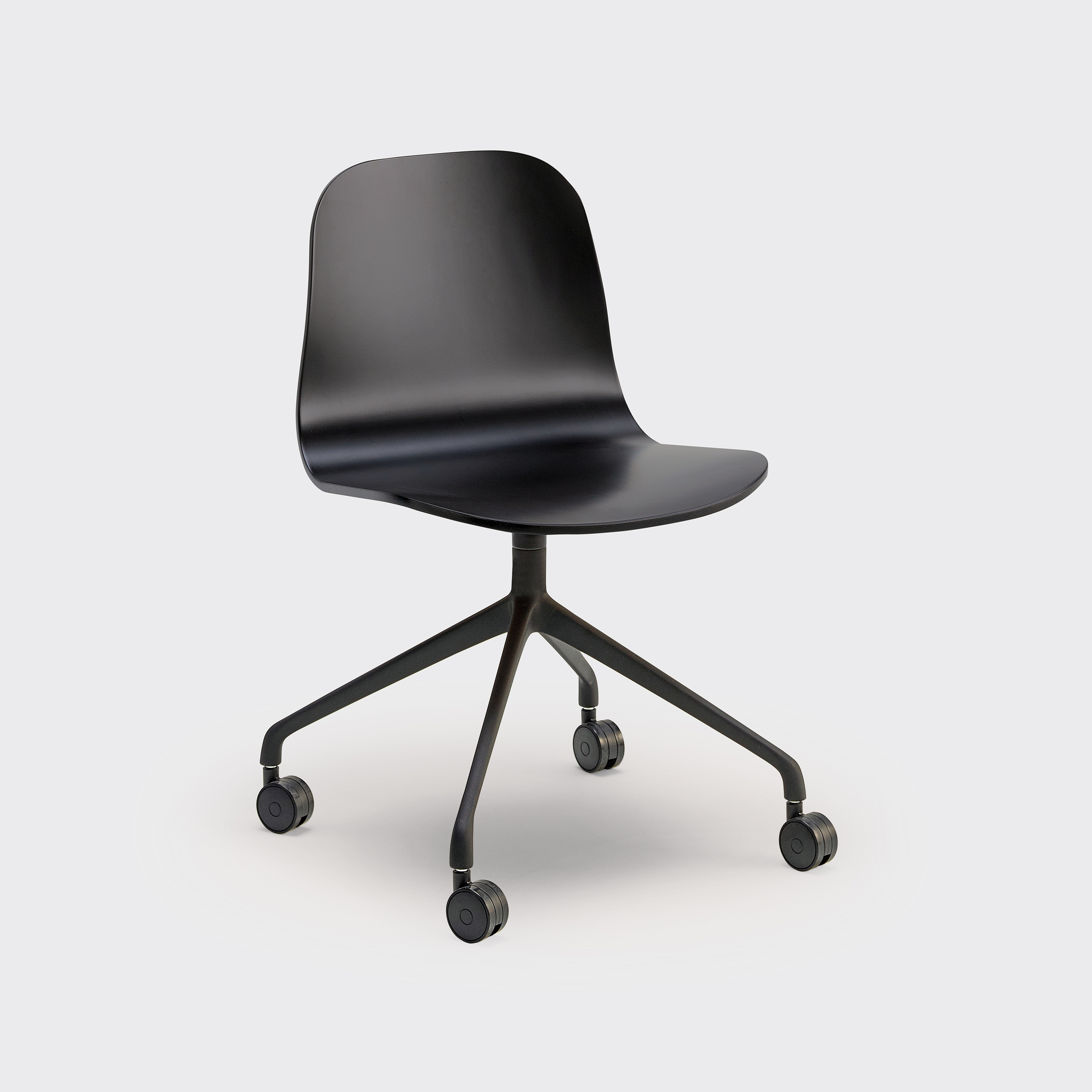 Display product BABA Swivel Chair A.31.0/F from manufacturer Cantarutti