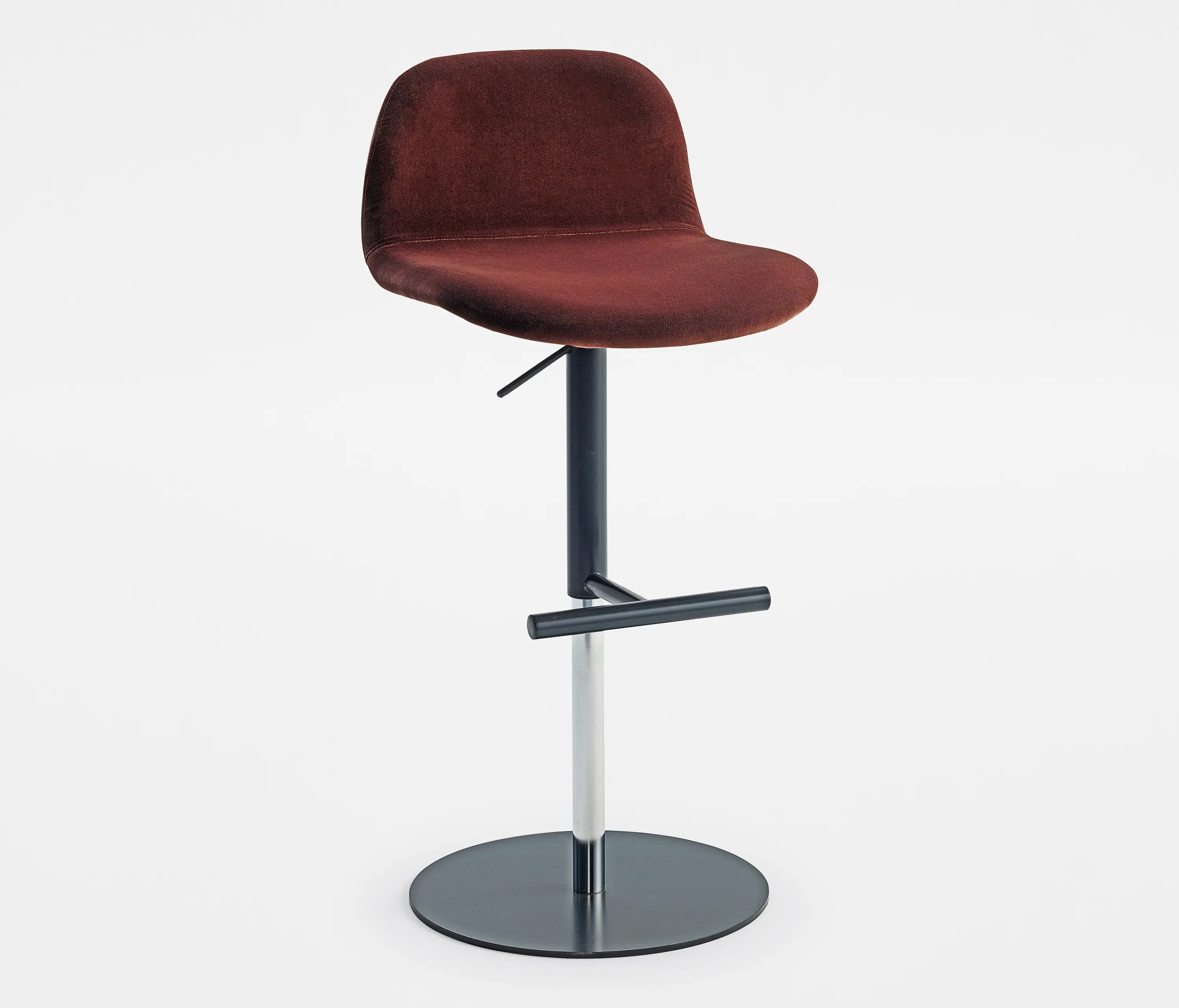 Cantarutti - BABA Swivel stool C.30.0/R