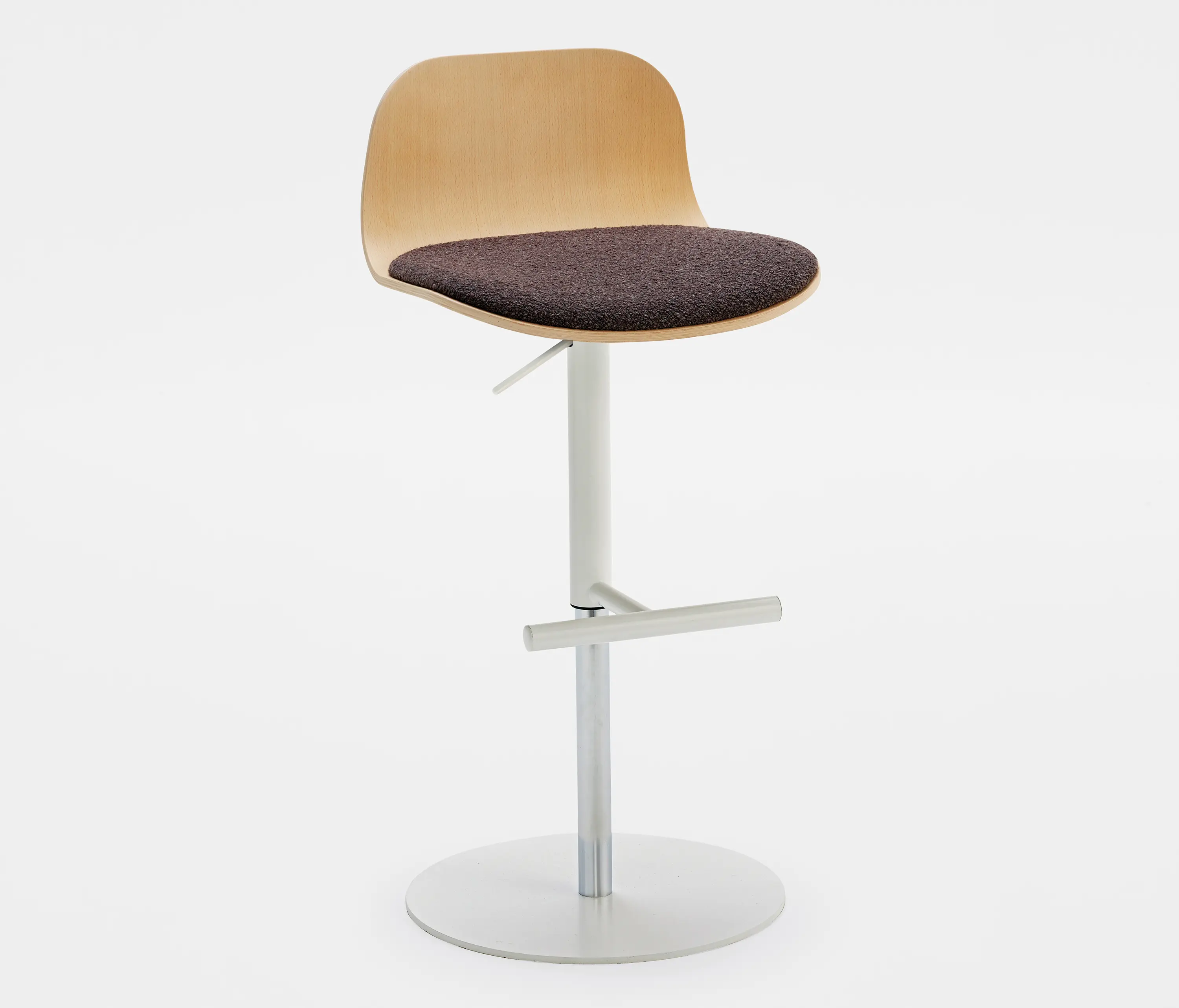 Cantarutti - BABA Swivel stool C.37.0/R