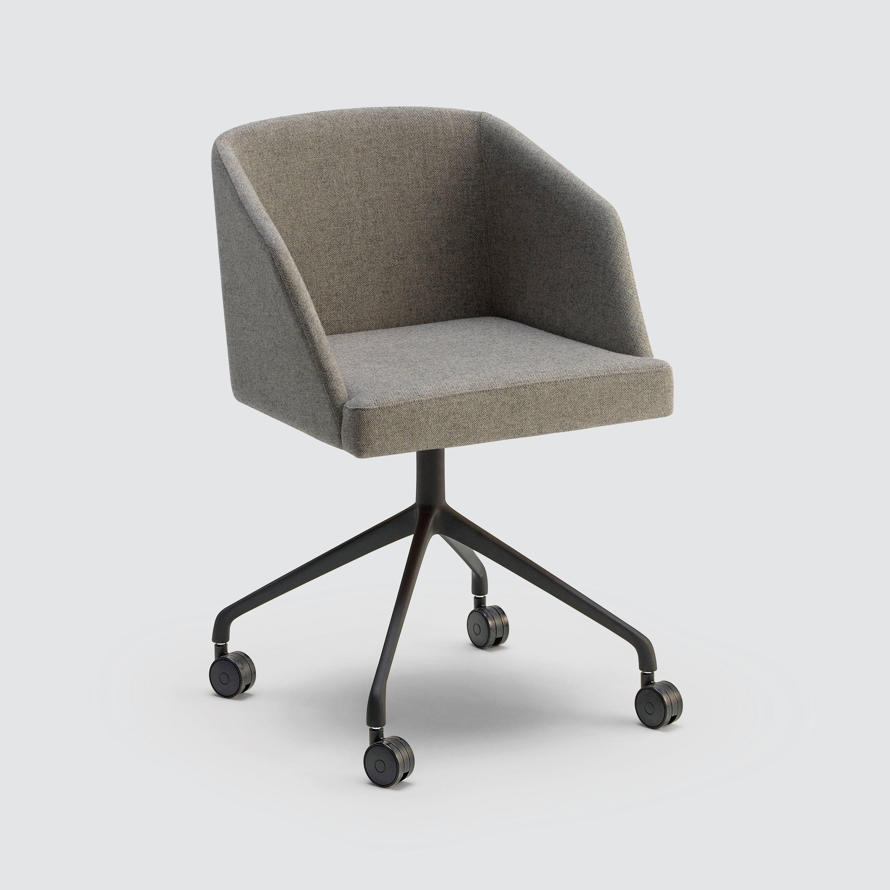 Display product LEA Swivel Armchair B.03.0/F from manufacturer Cantarutti