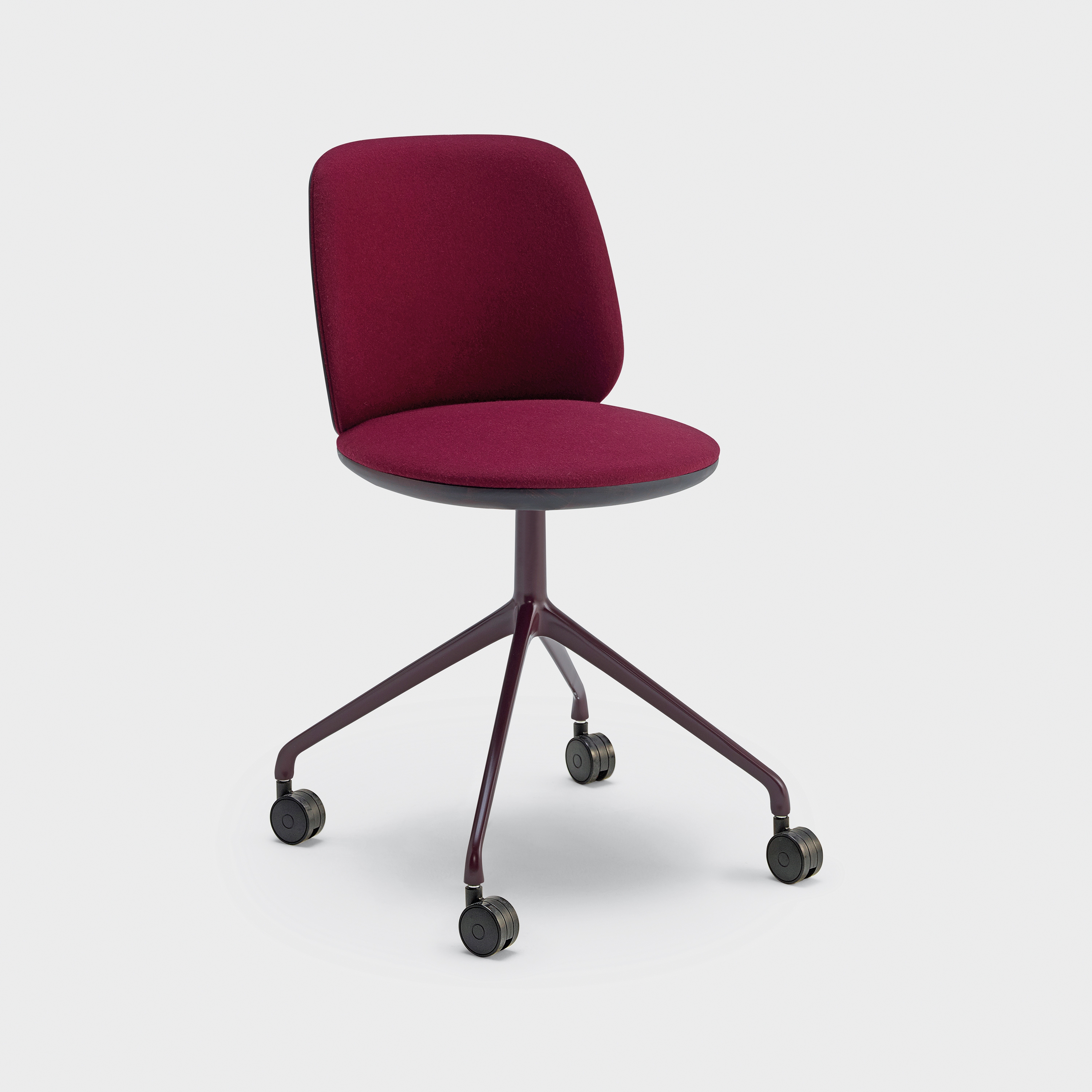 Display product PALMO Swivel Chair A.05.0/F from manufacturer Cantarutti