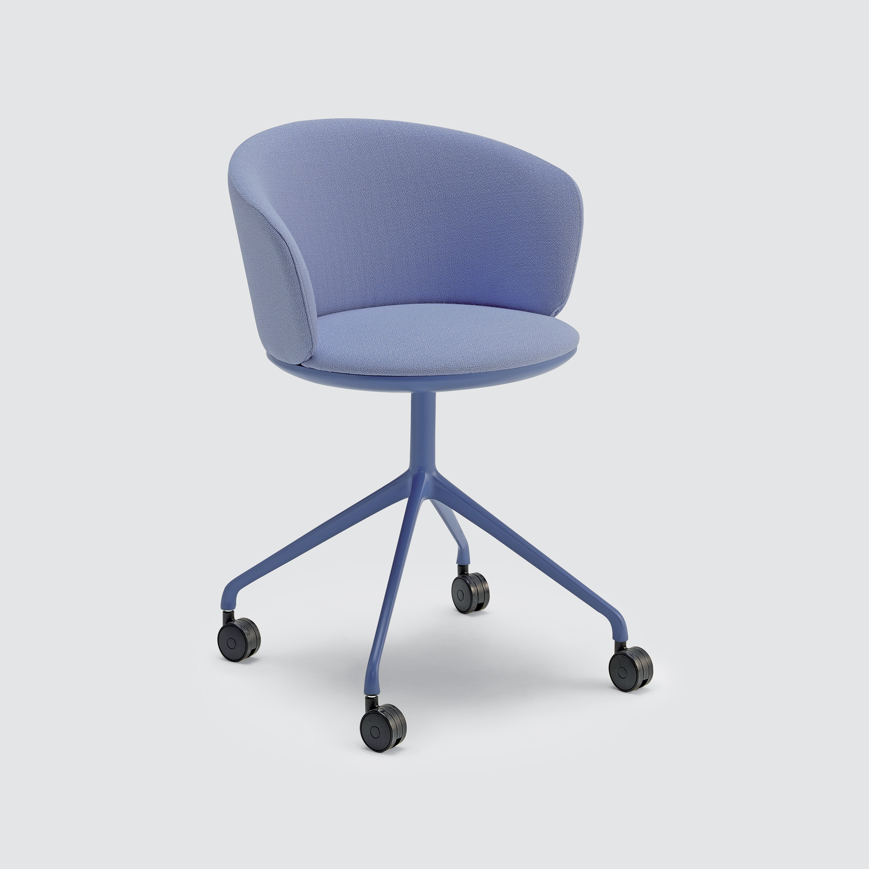 Display product PALMO Swivel Armchair B.03.0/F from manufacturer Cantarutti