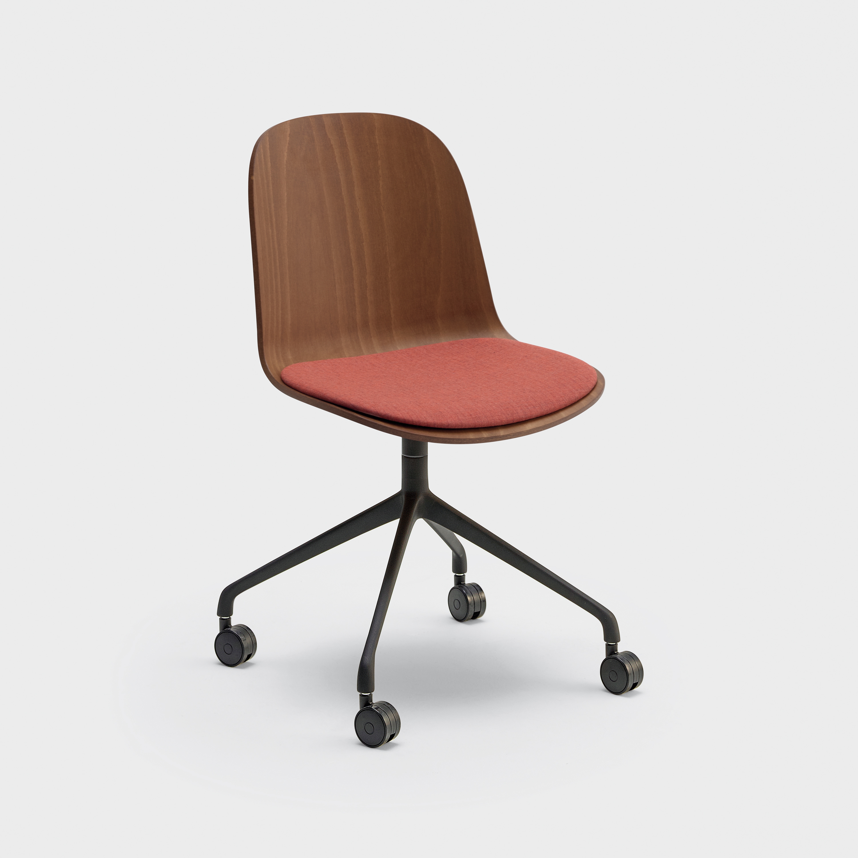 Afficher le produit RIBBON Swivel Chair A.37.0/F du fabricant Cantarutti