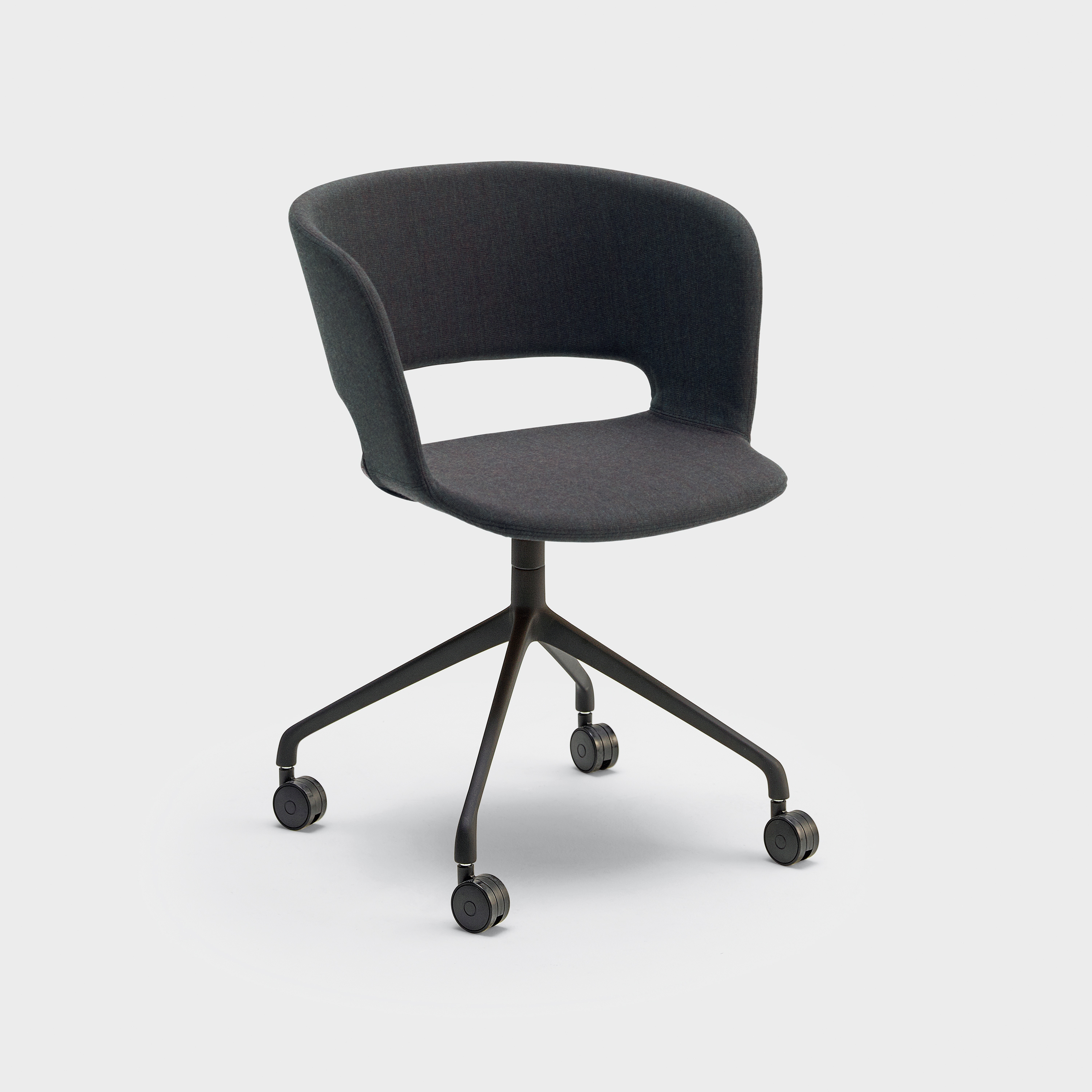 Display product RIBBON Swivel Armchair B.34.0/F from manufacturer Cantarutti