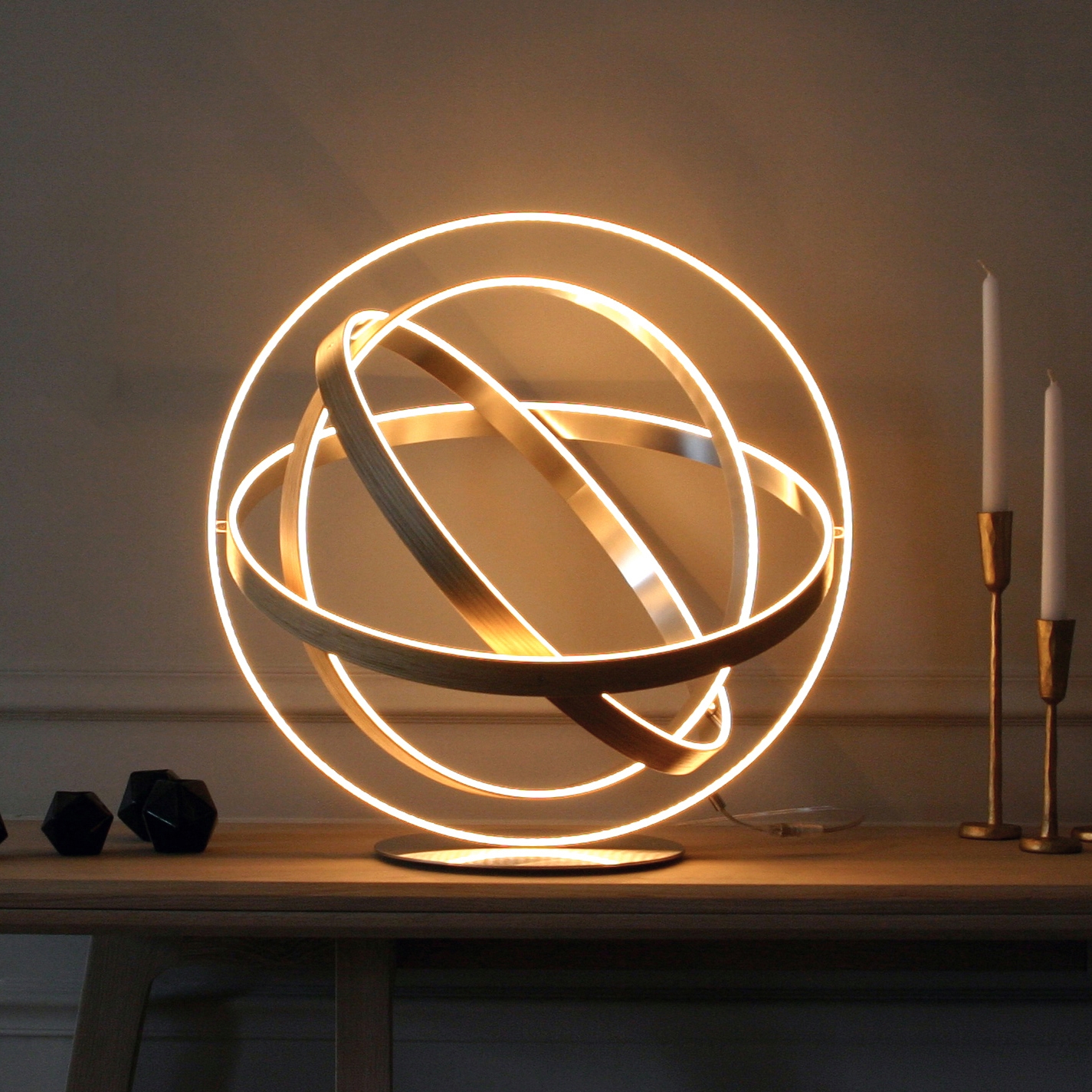 LAMPES DE TABLE