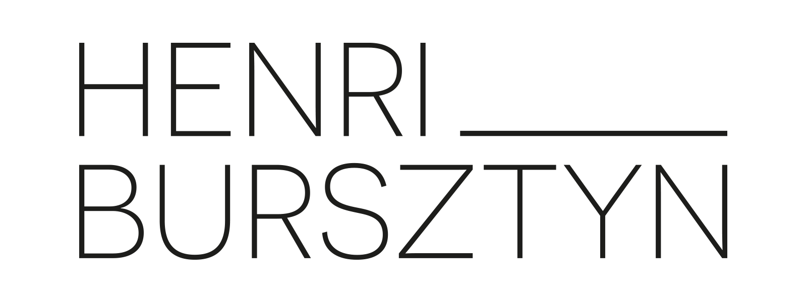 Logo de Henri Bursztyn