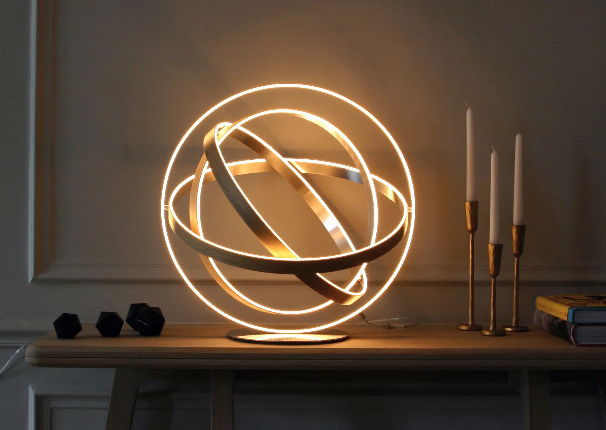 Henri Bursztyn - _B612 LAMPE À POSER