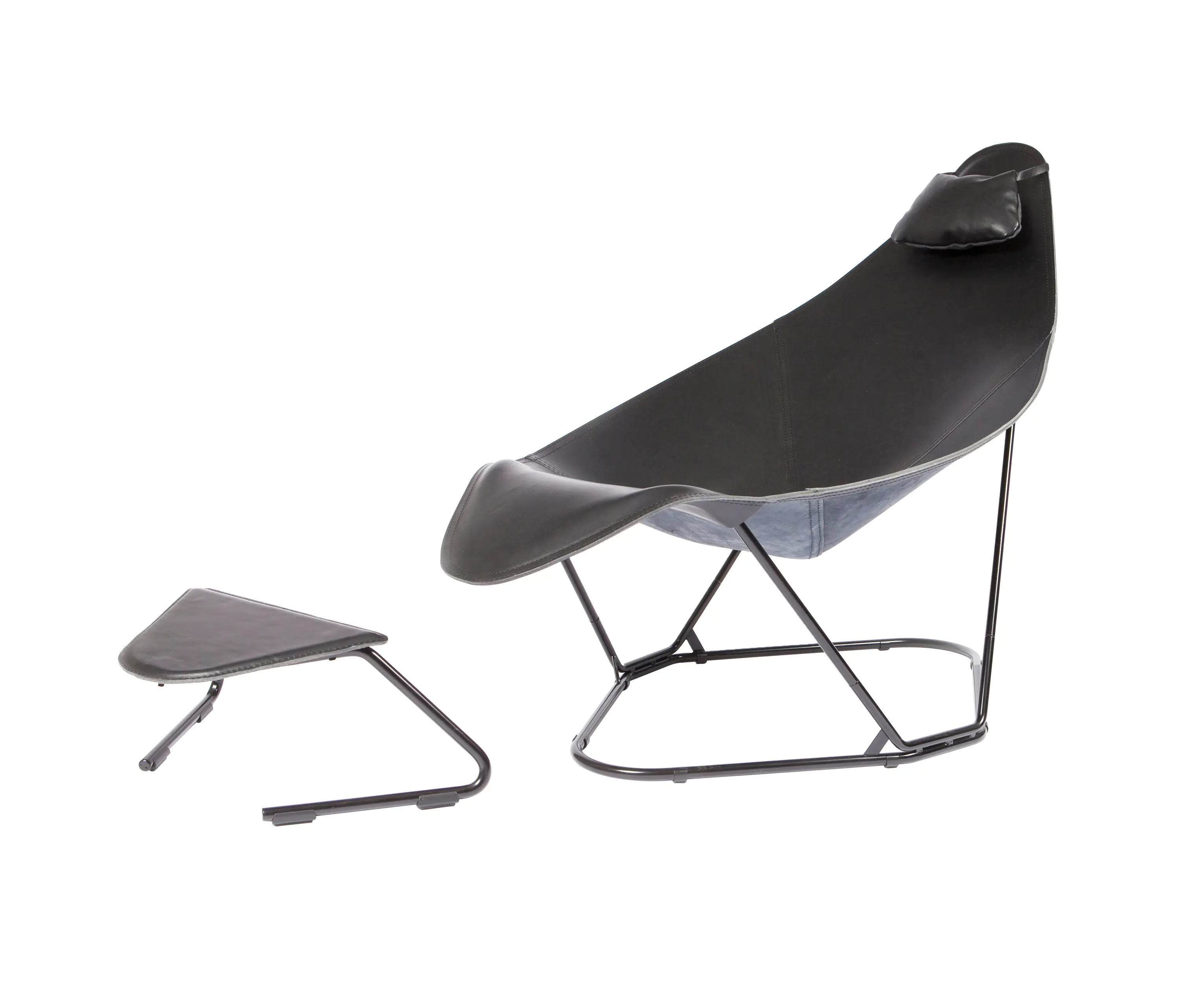 Cuero Design - Abrazo Black Black Frame