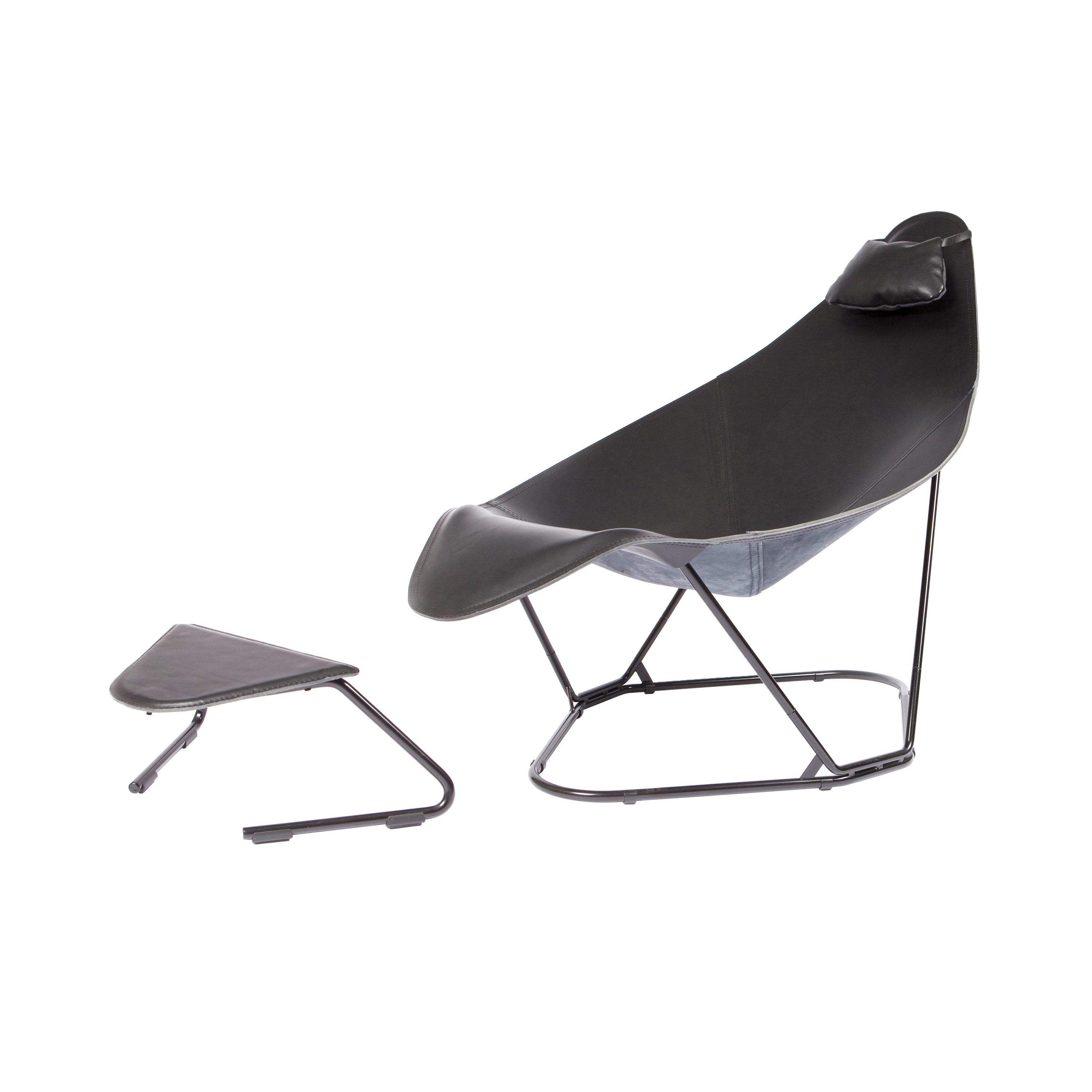 Mostra il prodotto Abrazo Black Black Frame del produttore Cuero Design
