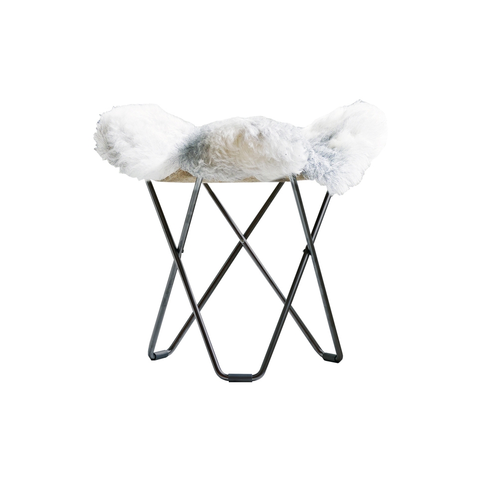 Iceland Flying Goose Shorn Grey Black Frame