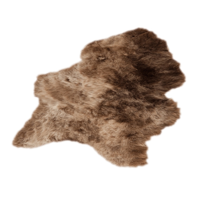 Icelandic Sheepskin Brown