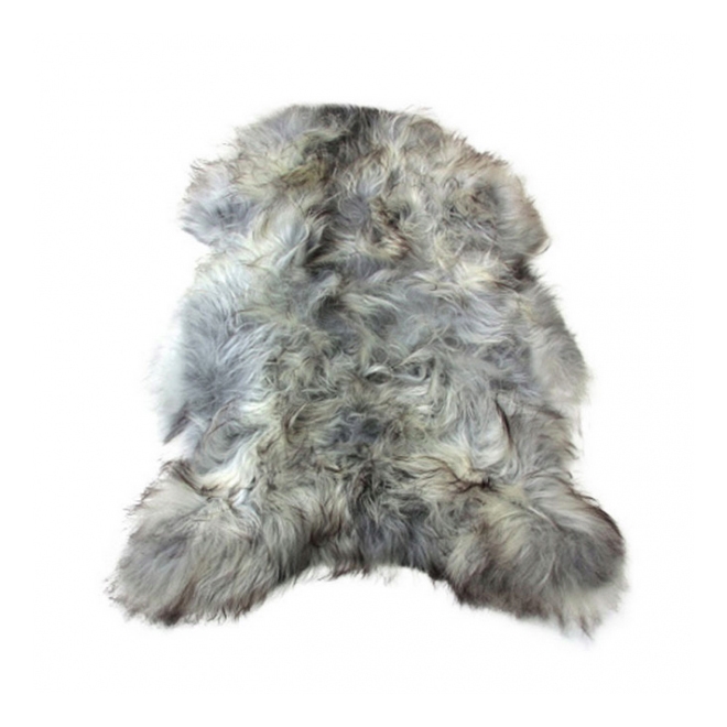 Icelandic Sheepskin Grey
