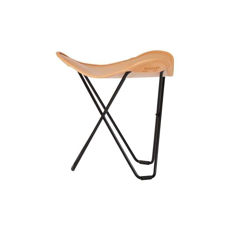 Display product Pampa Flying Goose Crude Nature Black Frame from manufacturer Cuero Design