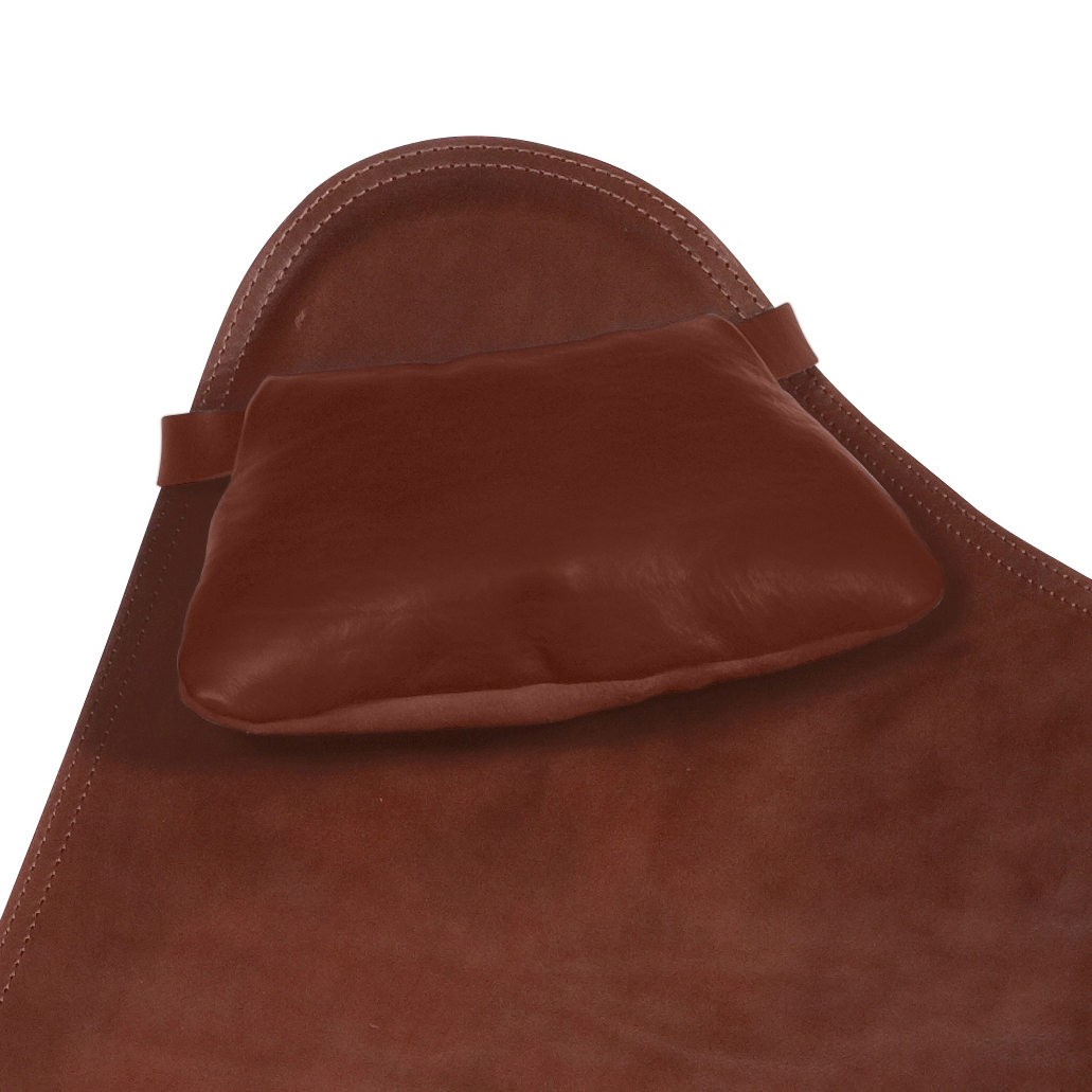 Pampa Mariposa Cushion Chocolate