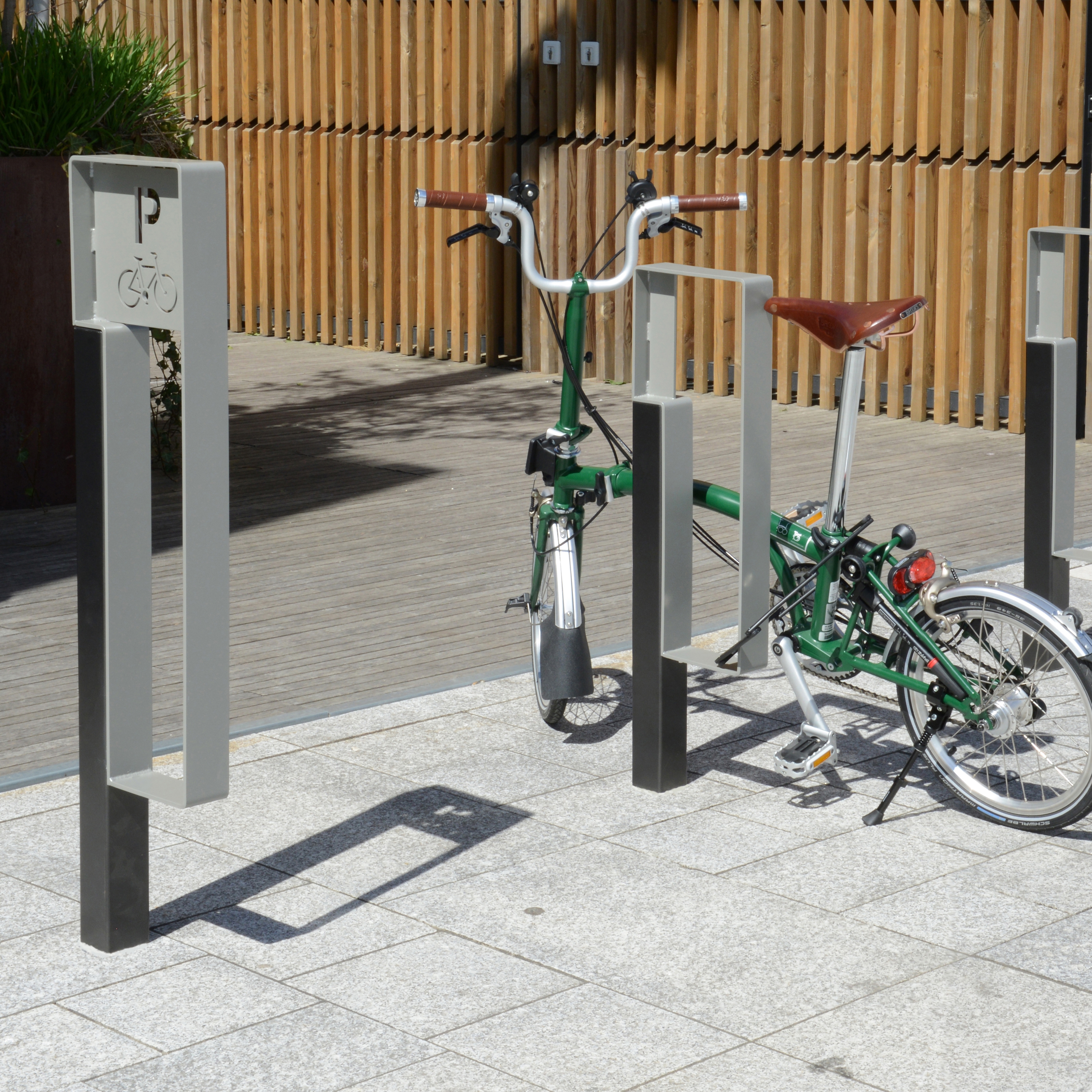 BIKE STANDS