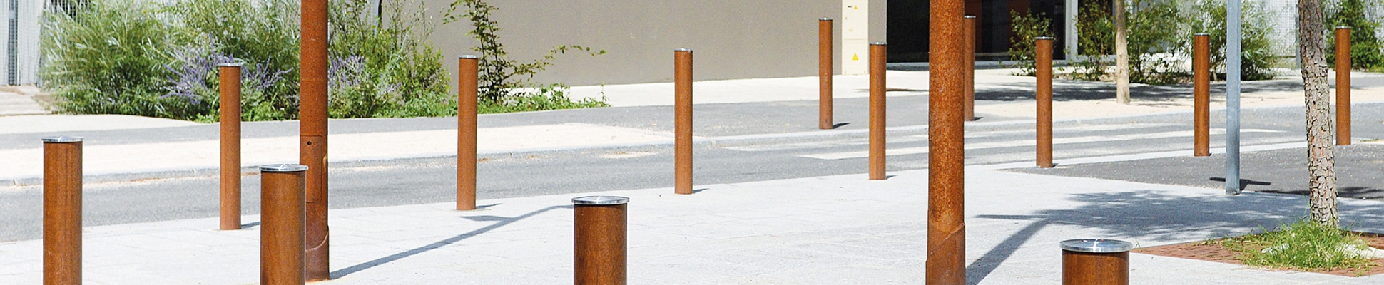 Entdecke die Welt des Herstellers Univers et Cité - Mobilier urbain