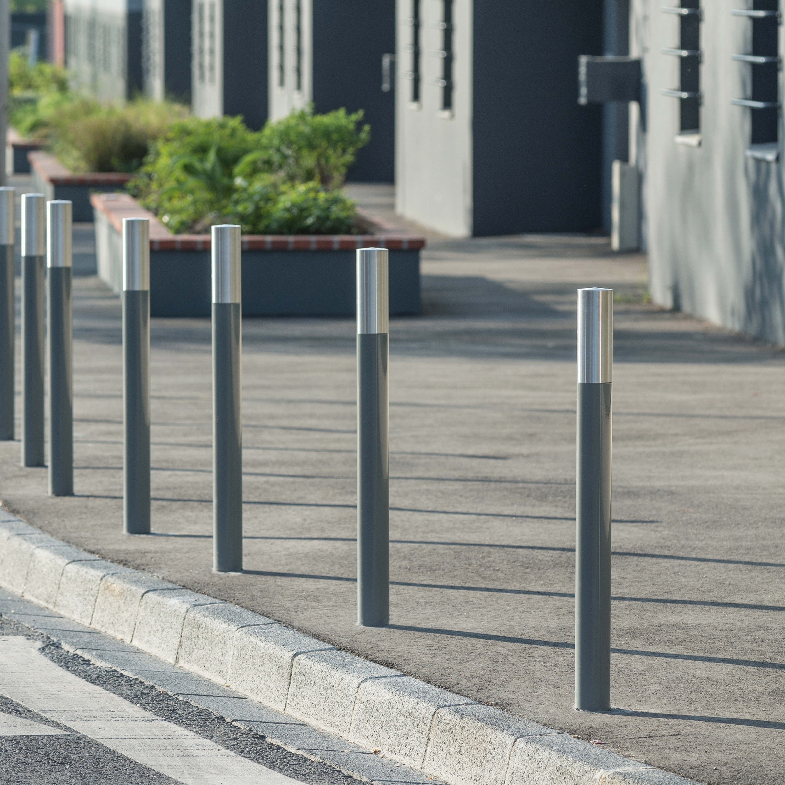 Display product Alliage Post from manufacturer Univers et Cité - Mobilier urbain